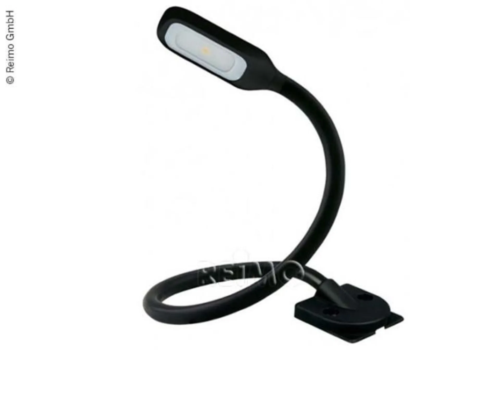 Osram Onyx Copilot LED Leseleuchte L für Festanschluss 12 / 24 Volt