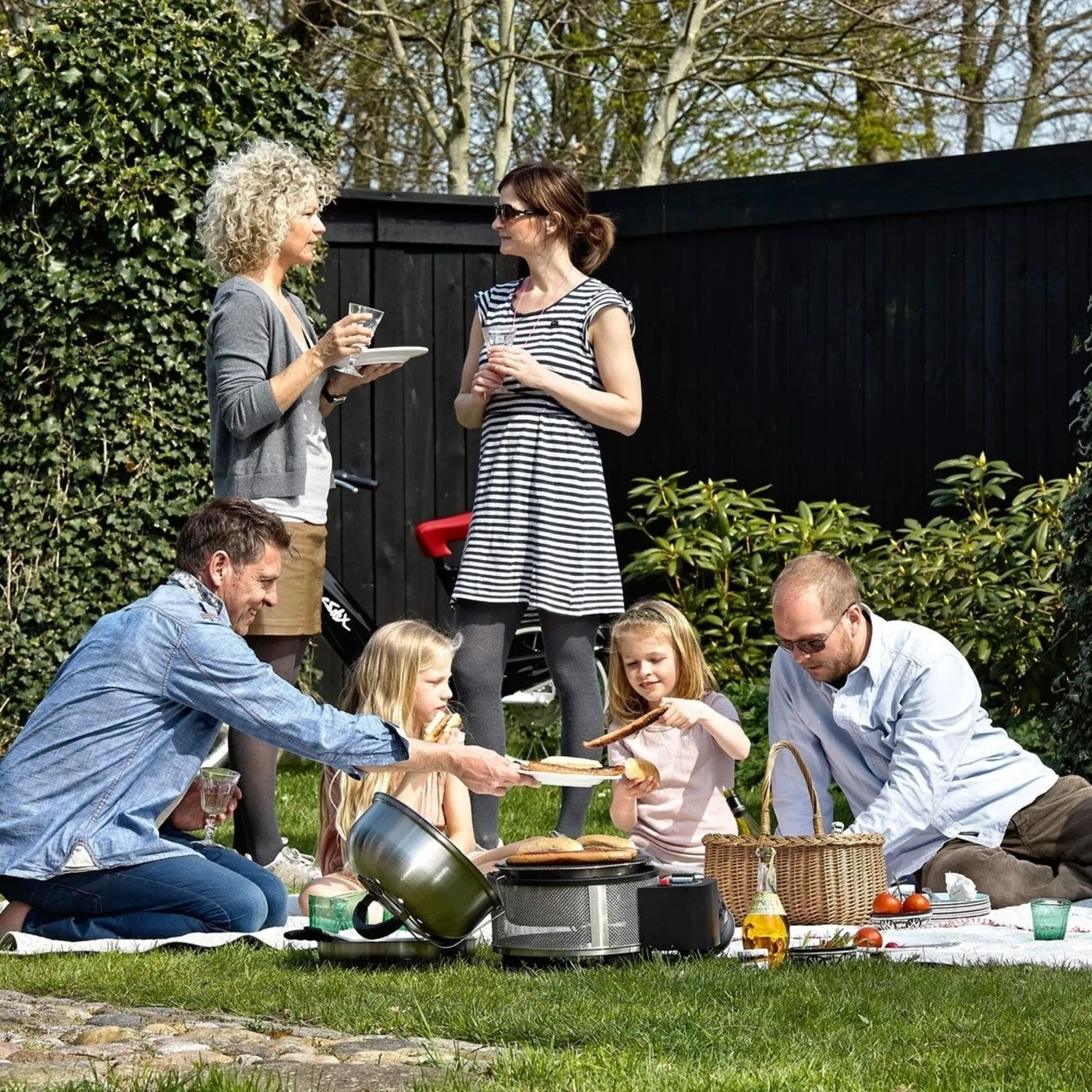 Cobb Premier Gasgrill 50 mbar