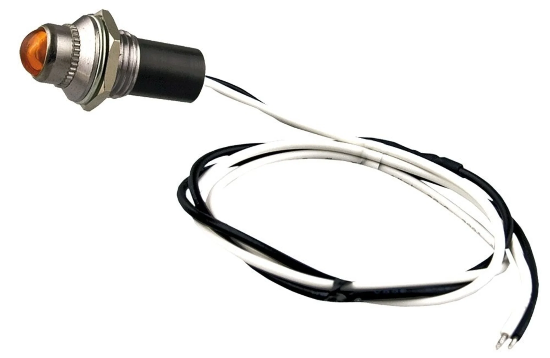 LED-Kontrollleuchte gelb 24 V