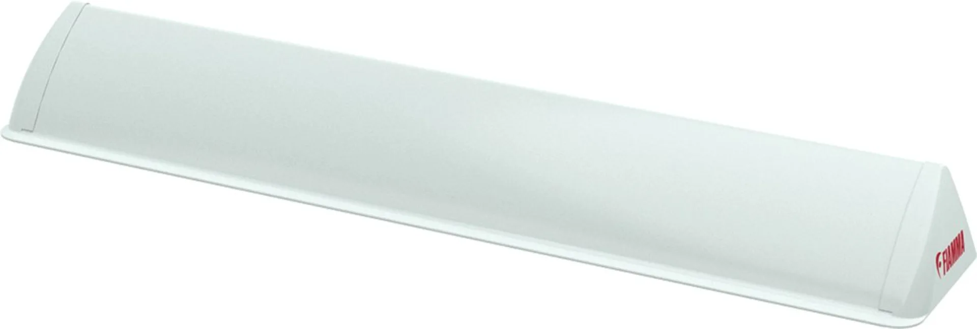 Spoiler Fiamma universel pour lanterneaux jusqu'à 90 cm