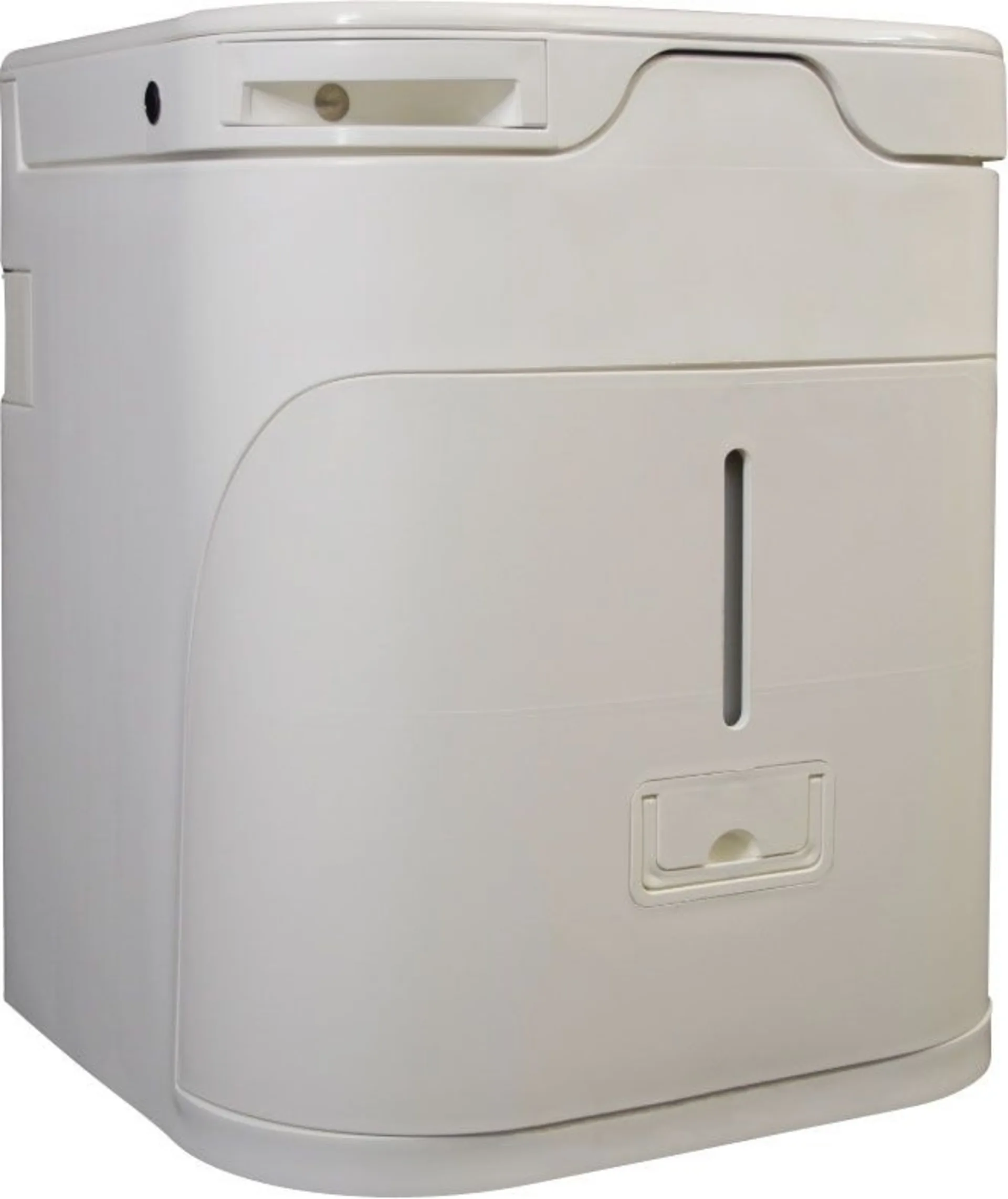OGO by Tomtur Toilette sèche à séparation avec fonction de compostage