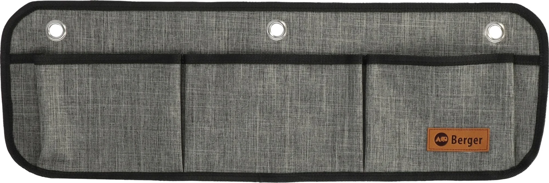 Berger Milo 3 sac à suspendre noir