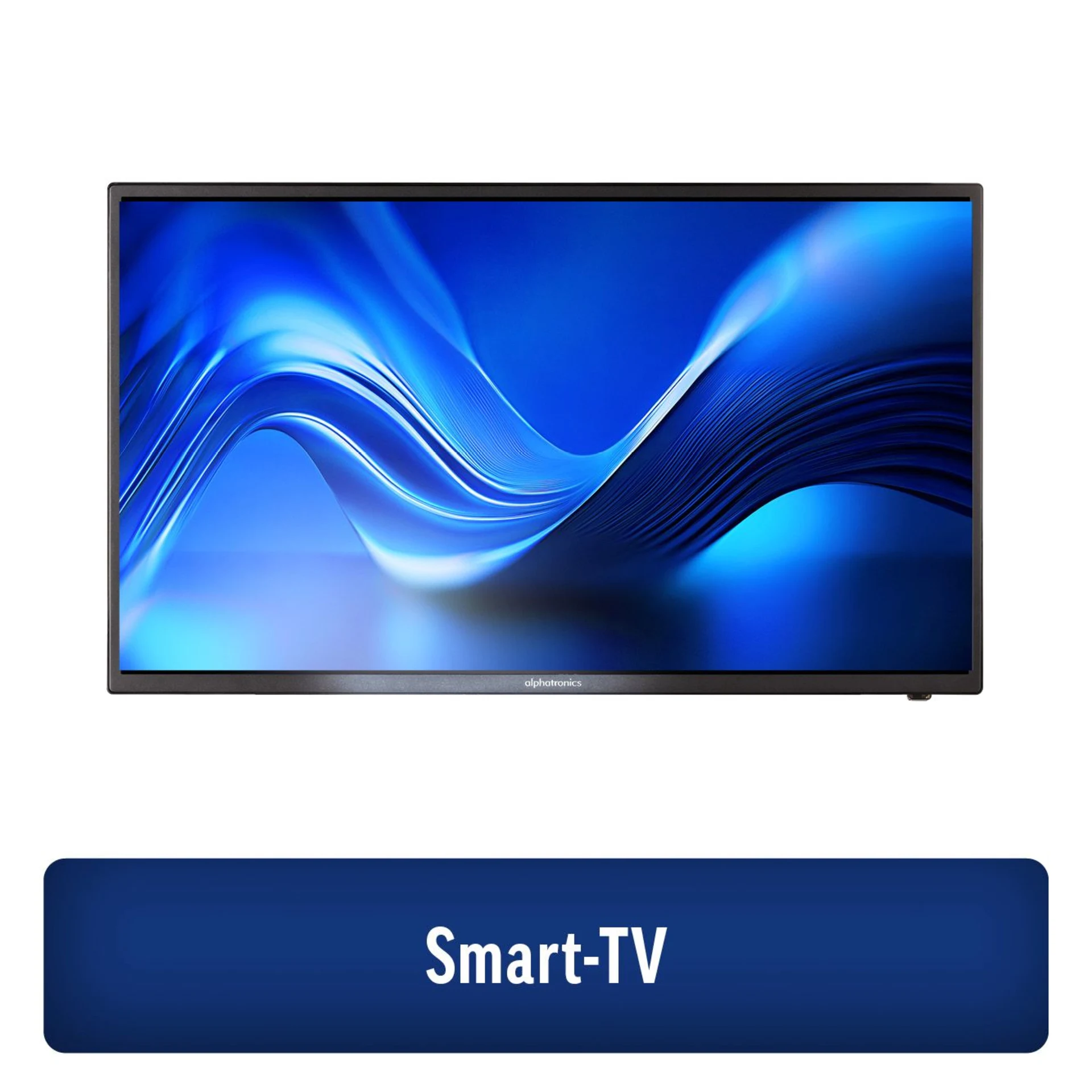 Téléviseur alphatronics SL-40 W, 40 pouces, 12 V/24 V, Smart TV Téléviseur alphatronics SL-40 W, 40 pouces, 12 V/24 V, Smart TV