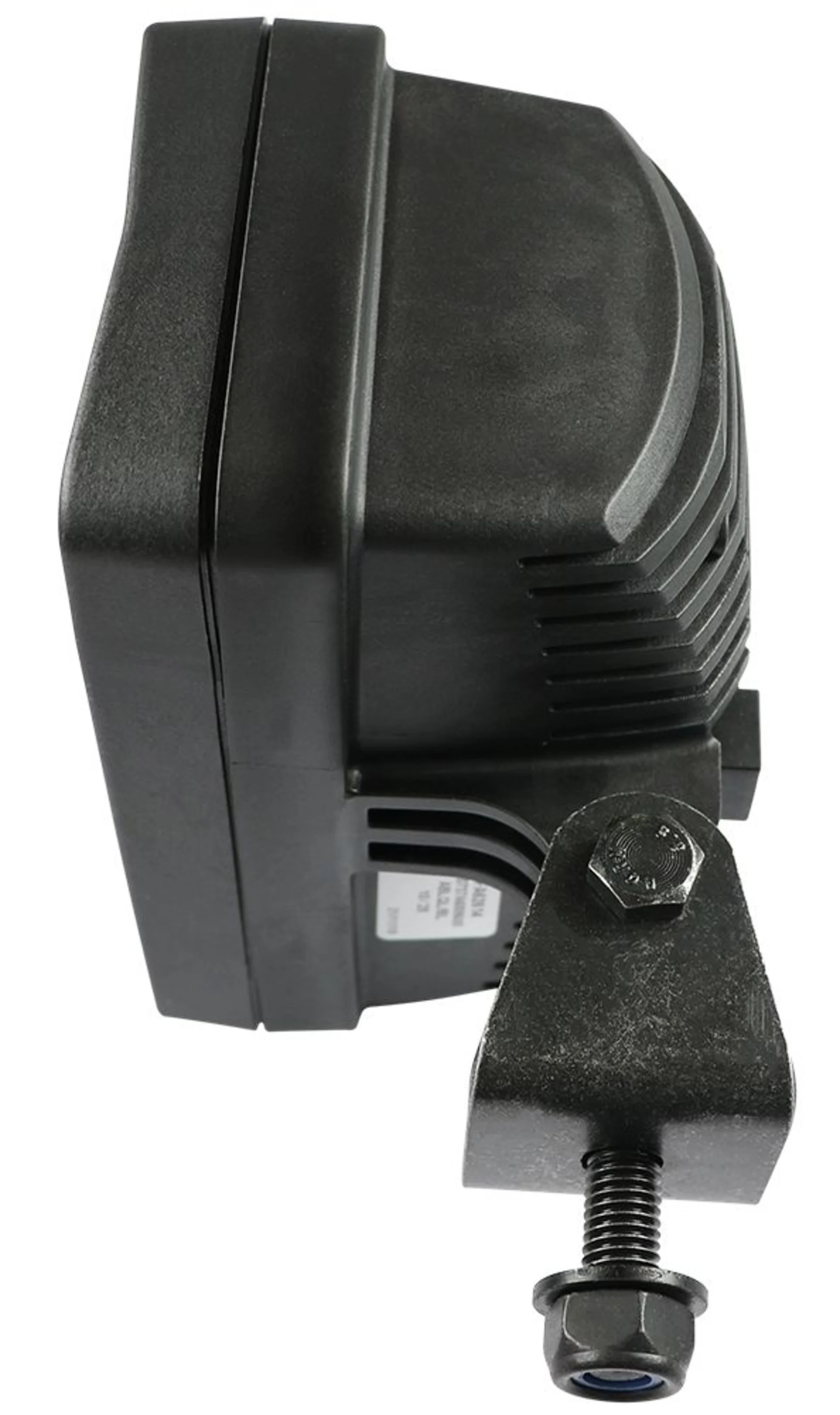 ABL - Phare d'avertissement à LED BLEU 12 - 100 V