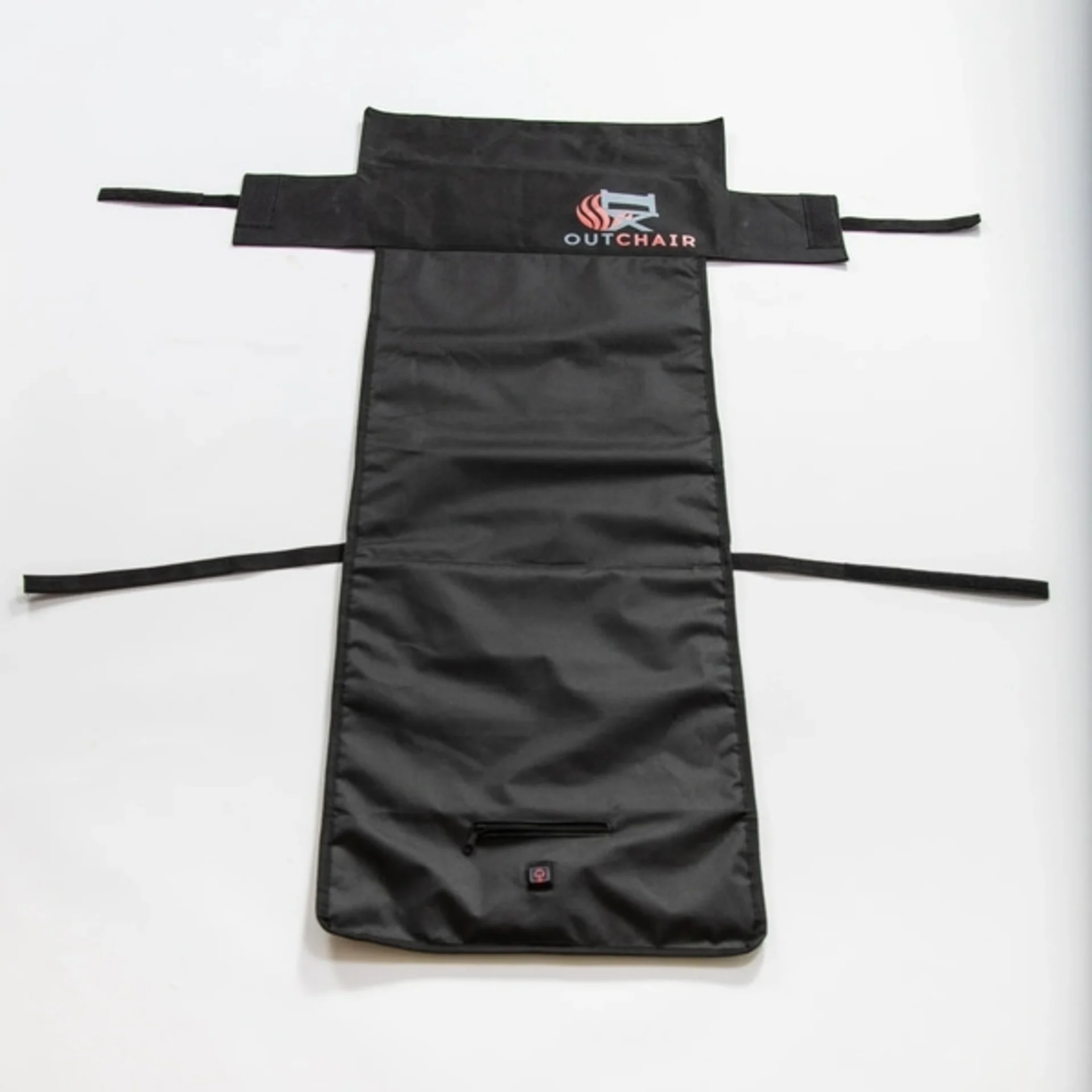Outchair beheizbare universal Stuhlauflage 113 x 51 cm - Inkl. Akku und Ladegerät
