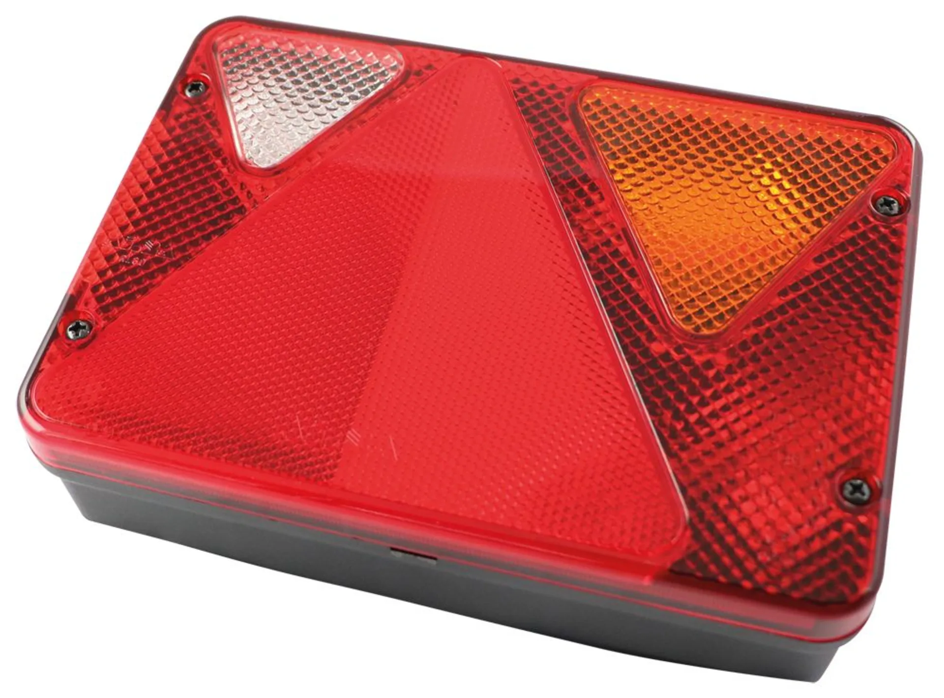 AJBA - Anhängerschlussleuchte rechts 12 V 188.5 x 135 x 50.5 mm inklusiv AJBA-Anschl-Stecker grün AJBA - Anhängerschlussleuchte rechts 12 V 188.5 x 135 x 50.5 mm inklusiv AJBA-Anschl-Stecker grün