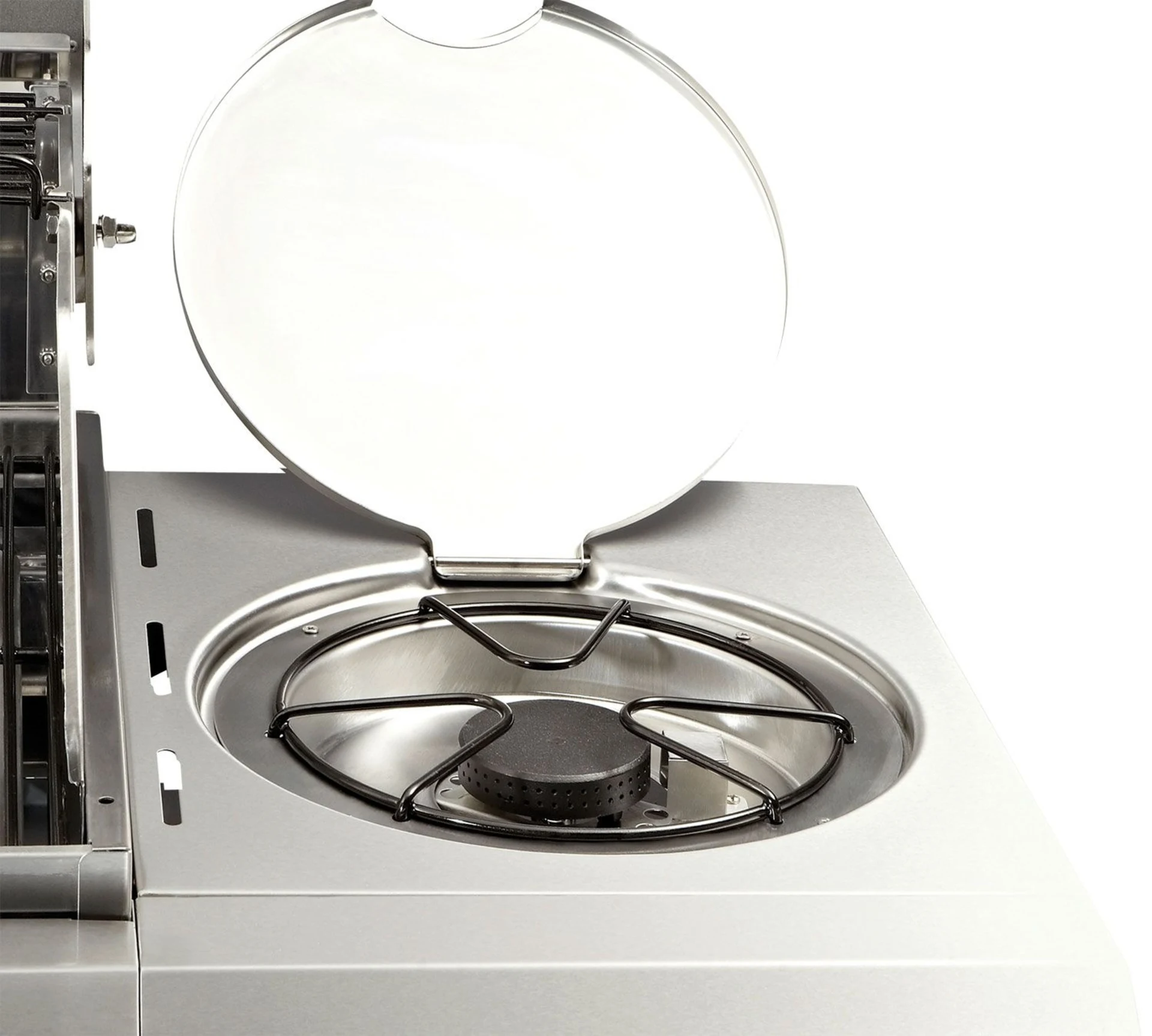 Enders Kansas Pro 4 SIK Profi Turbo Gasgrill 50 mb