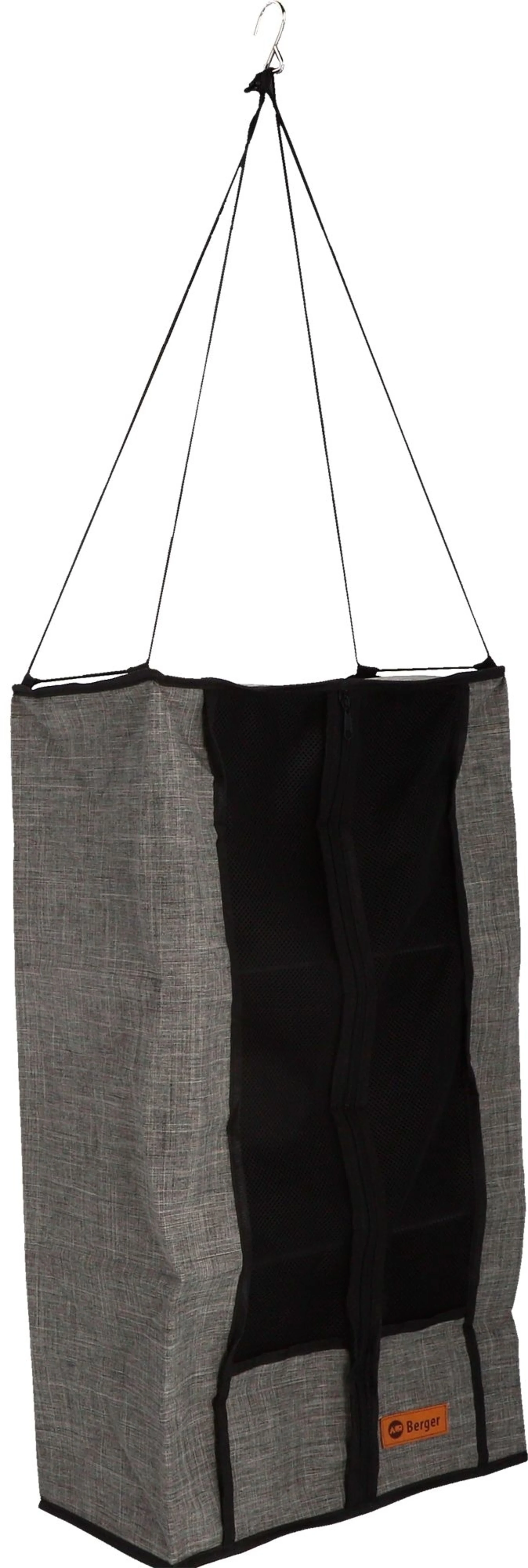 Berger Milo Maxi armoire suspendue noir