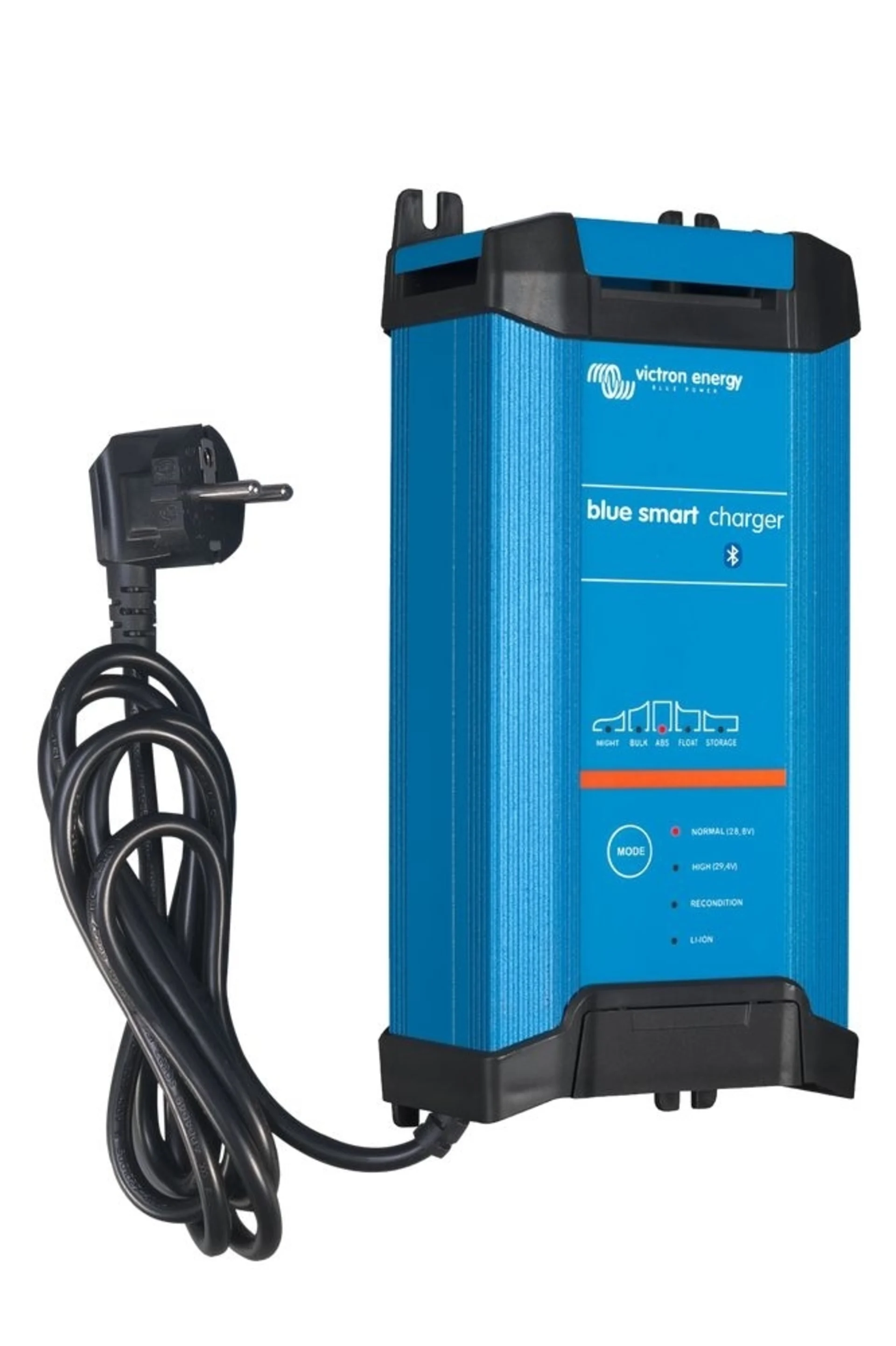 Victron - Batterieladegerät 24 V 16 A, IP22 235 x 108 x 65 mm, mit Bluetooth Victron - Batterieladegerät 24 V 16 A, IP22 235 x 108 x 65 mm, mit Bluetooth
