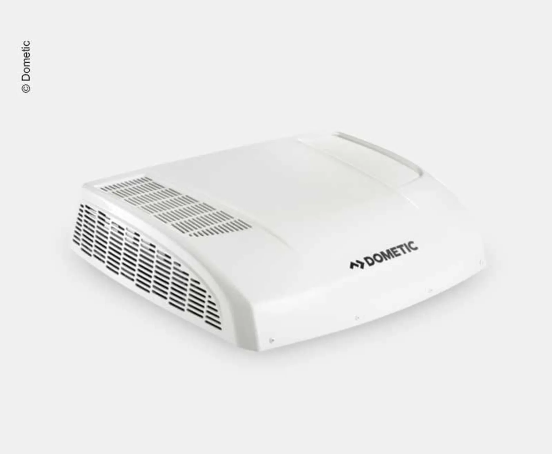 Dometic Cool Air Standklimaanlage für Lkw mit 0° Kompressorneigung