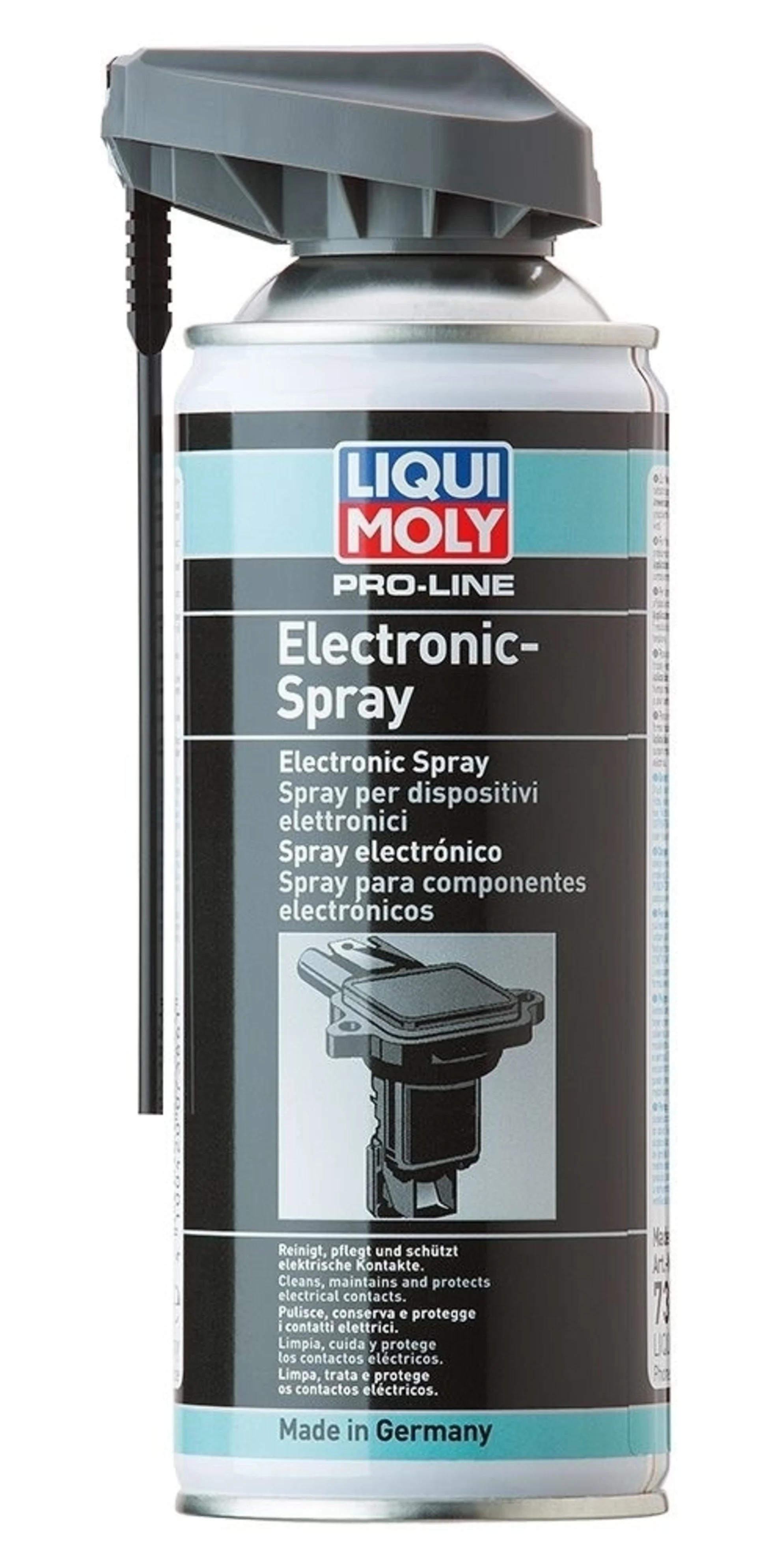 LIQUI MOLY Electronic-Spray Pro-Line Elektronik-Spray/Kontaktspray, 400ml LIQUI MOLY Electronic-Spray Pro-Line Elektronik-Spray/Kontaktspray, 400ml