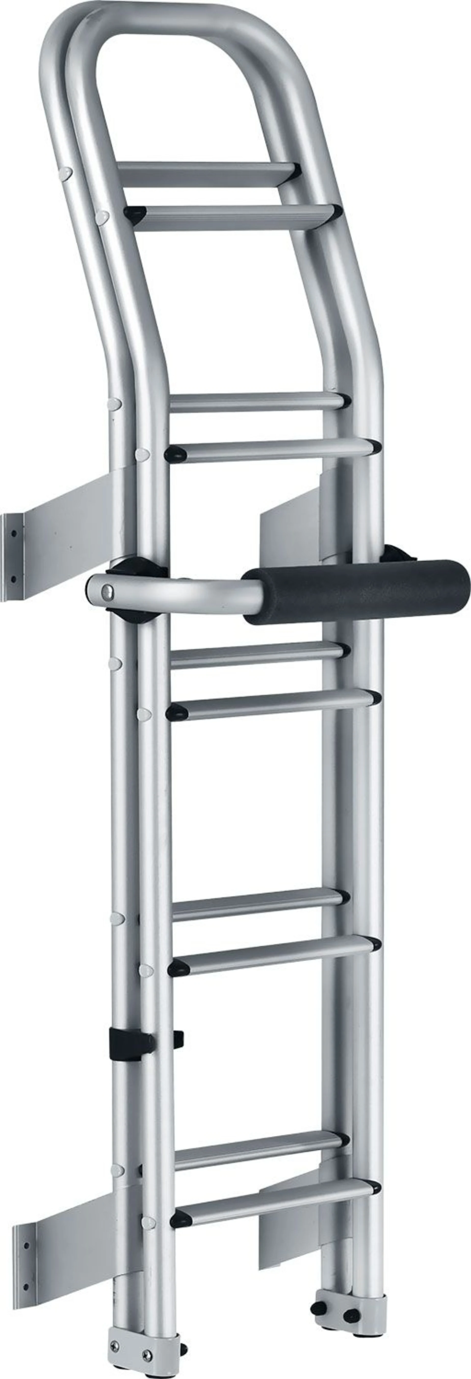 Échelle double Thule 10 barreaux 245 cm