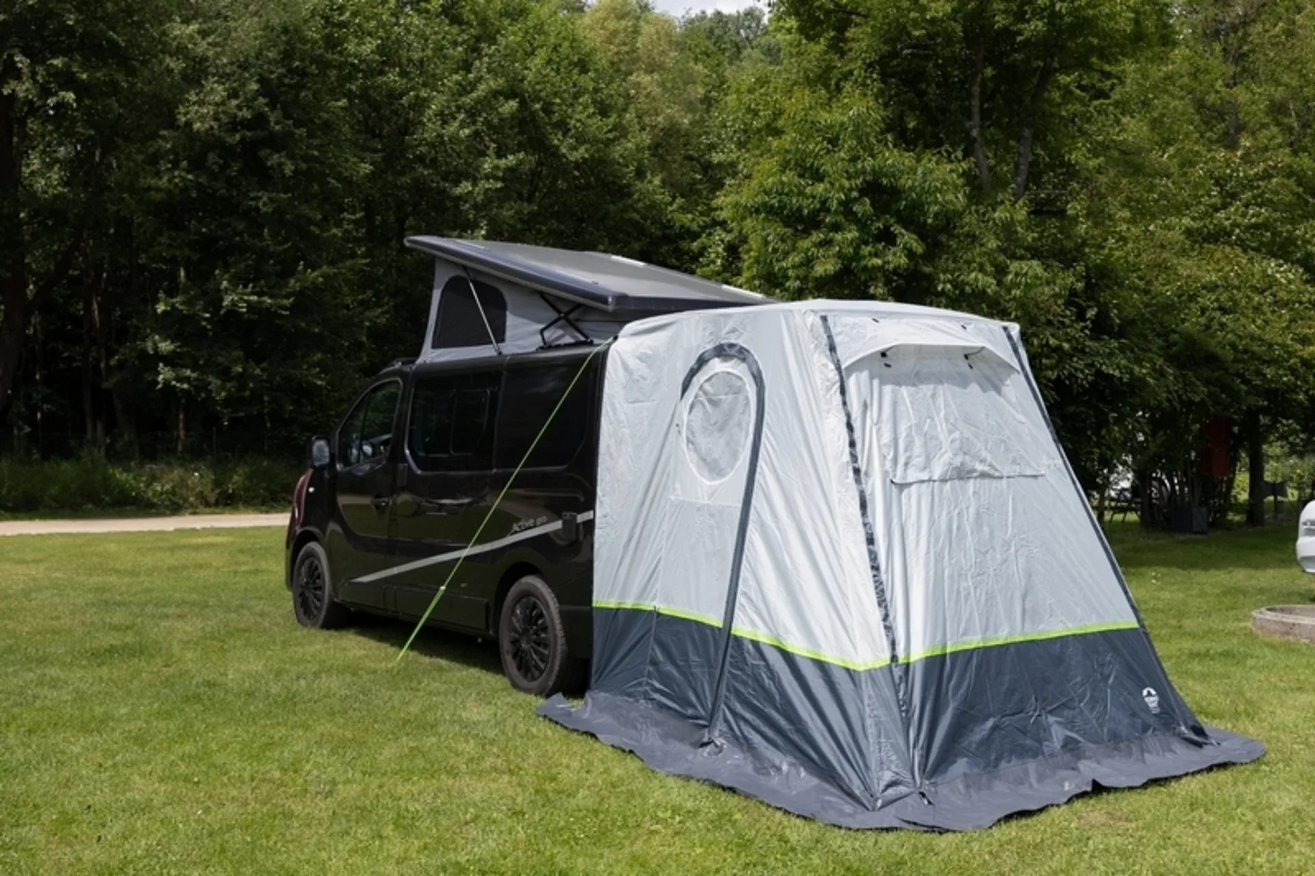 Tente arrière pour Toyota Hiace H200