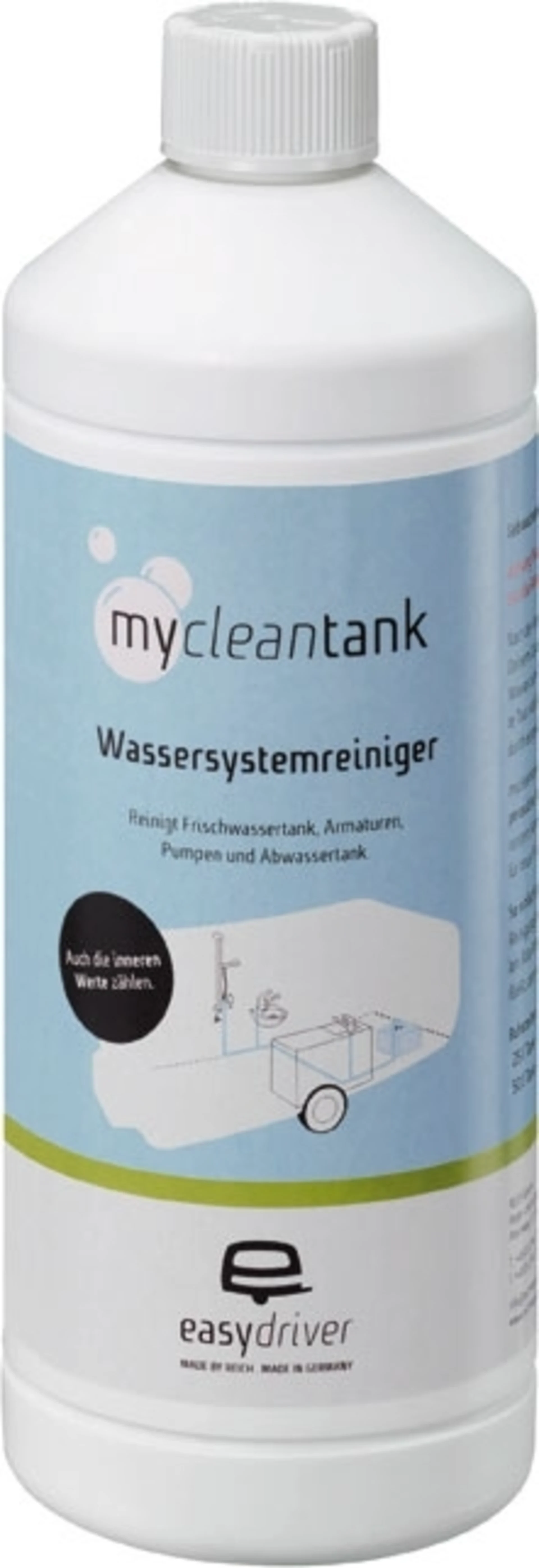 EasyDriver MyCleanTank nettoyant pour réservoir 1 litre