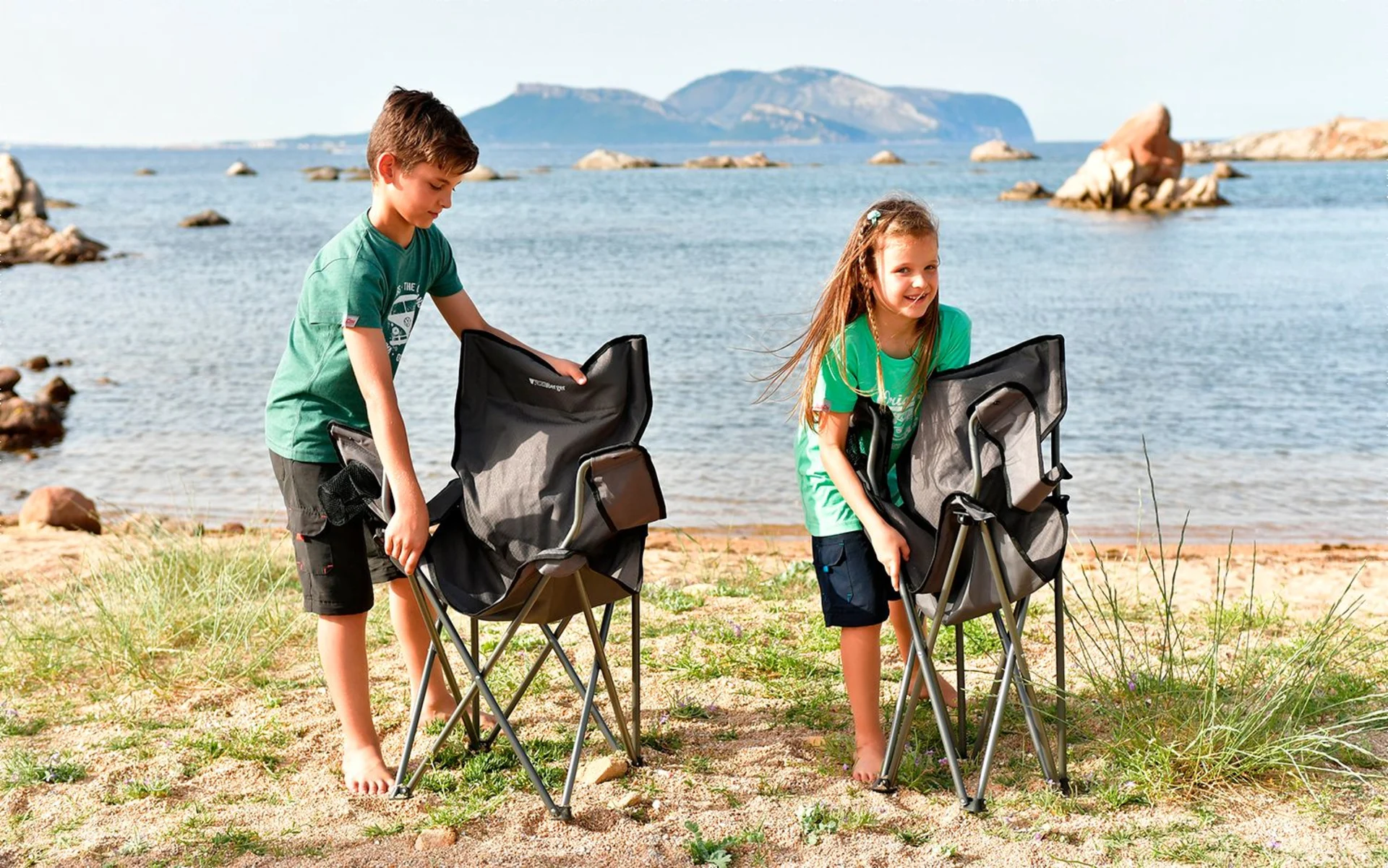 Berger Easy chaise pliante