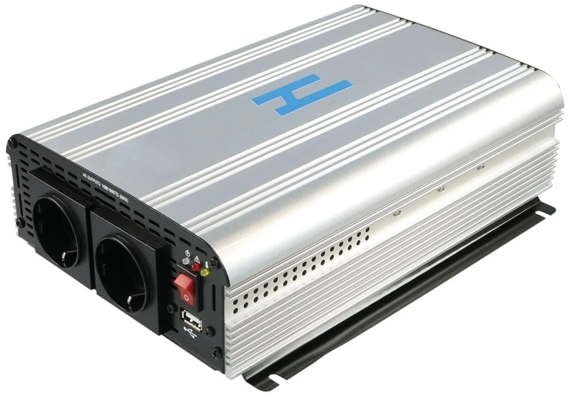 Wechselrichter 12->230V 1000W