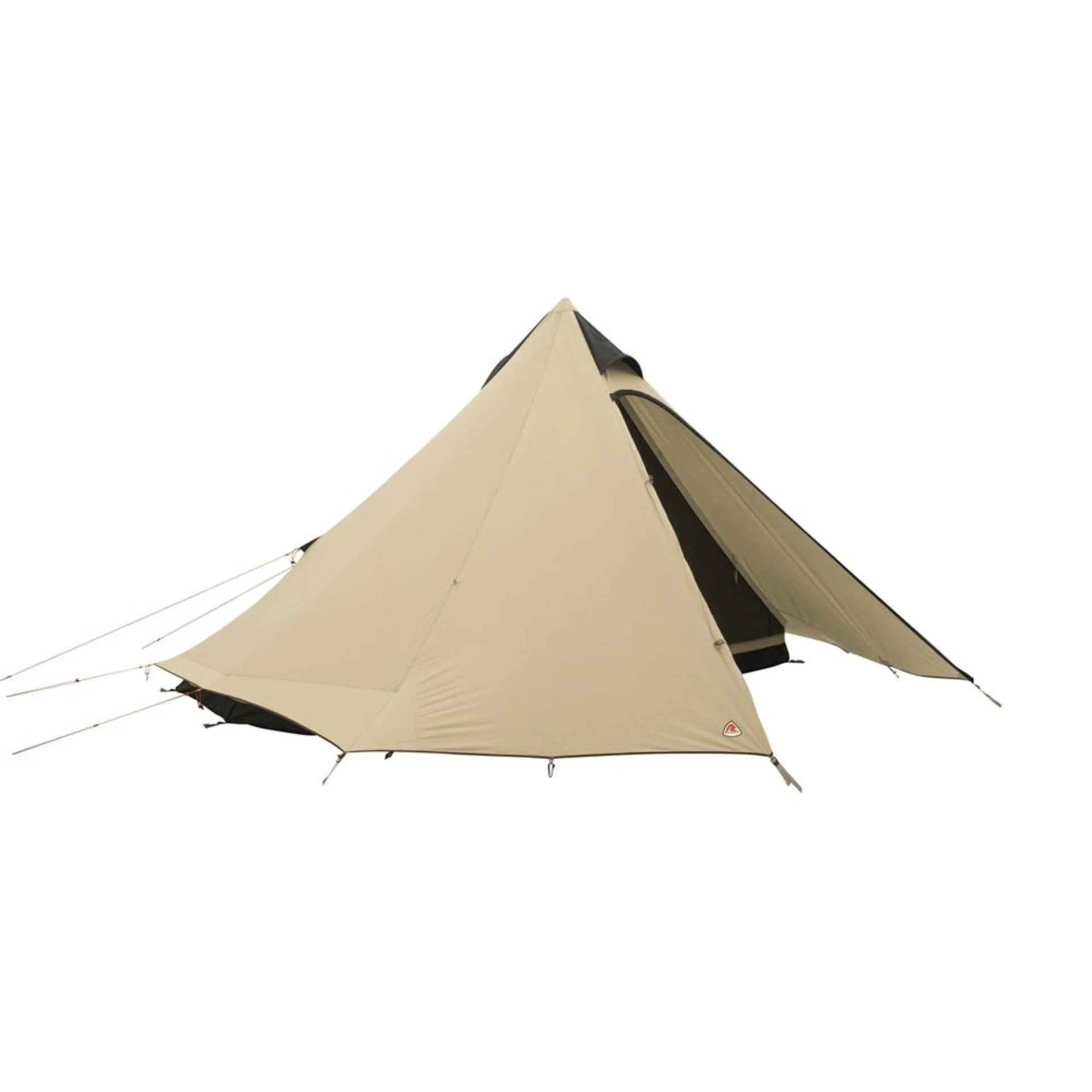 Robens Fairbanks Grande Tipi-Zelt 7 Personen khaki