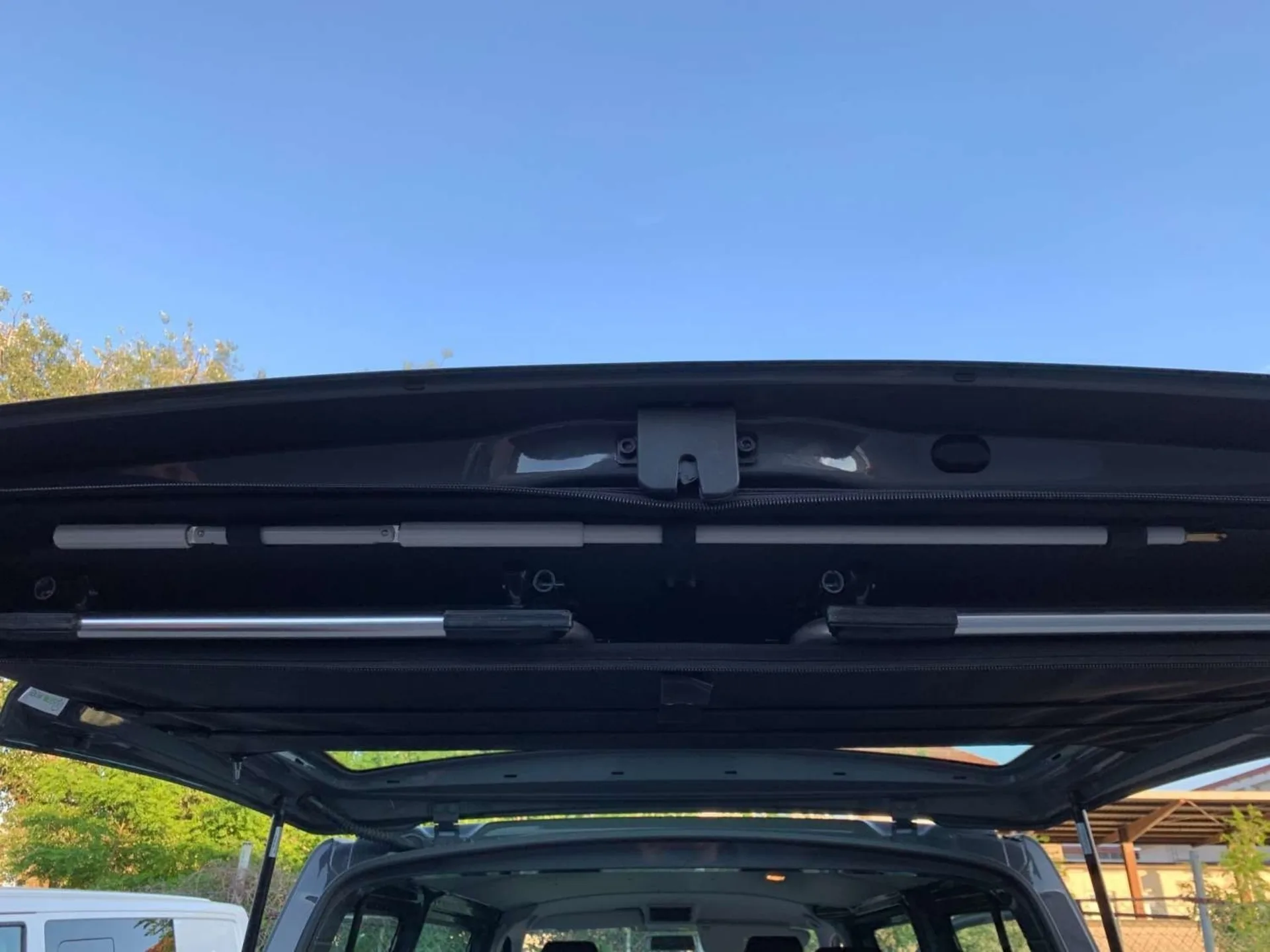 BusBoxx chairBOXX mit 2 Stühlen VW T5 / T6 Campingstuhlmodul