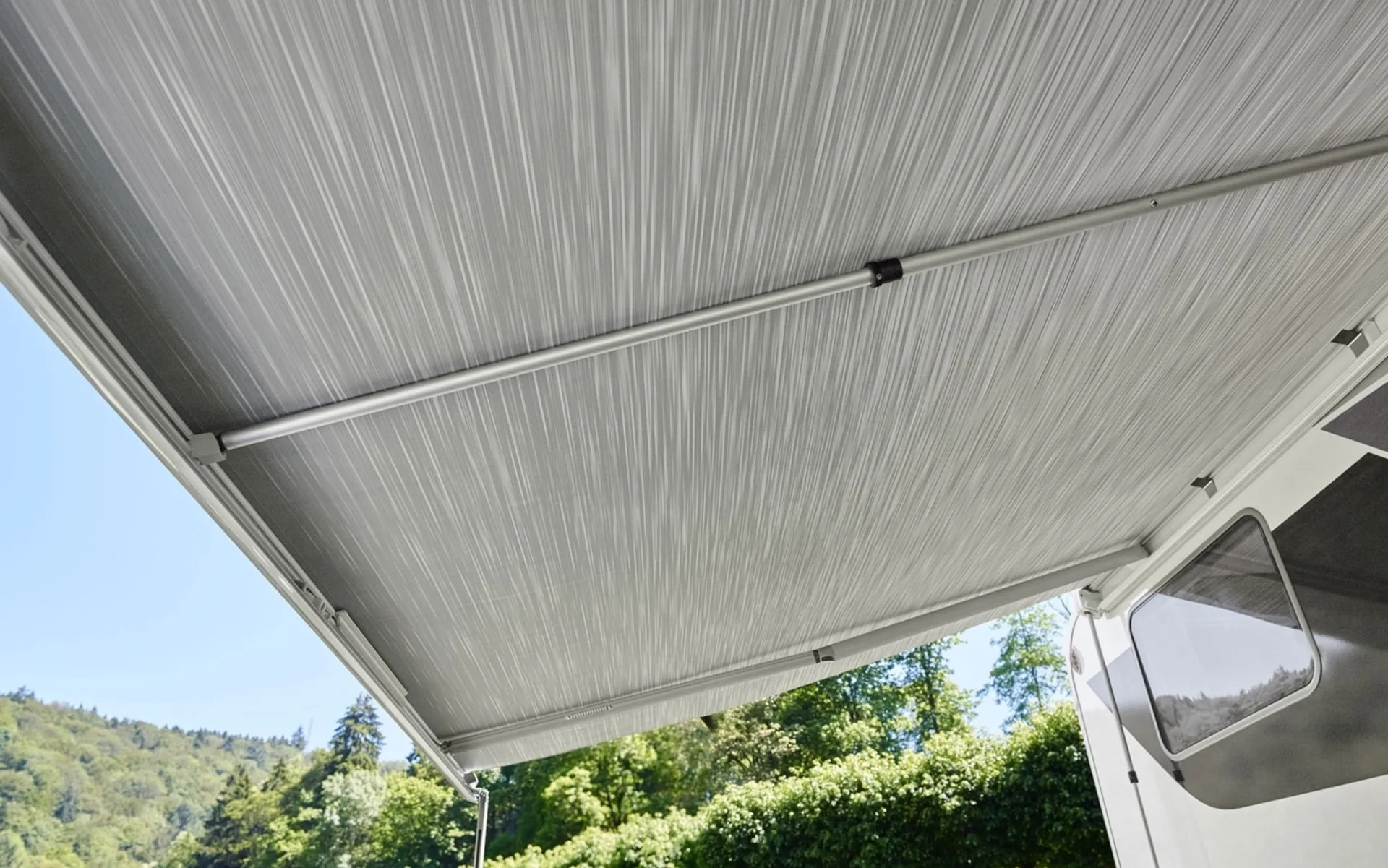 Thule Tension Rafter Spannstange Universal G2 für Omnistor 6200 + 6300 200 cm Thule Tension Rafter Spannstange Universal G2 für Omnistor 6200 + 6300 200 cm