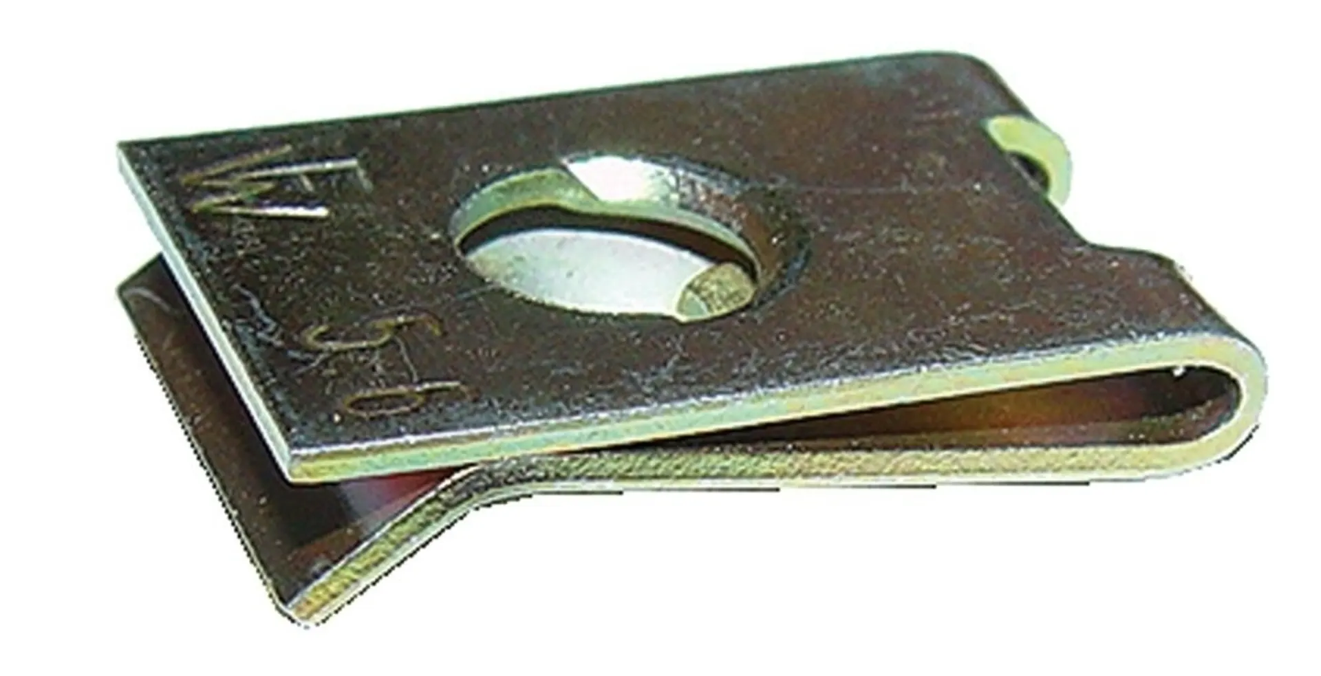 Sortiment Blechmuttern ø3.5 - 6.5mm
