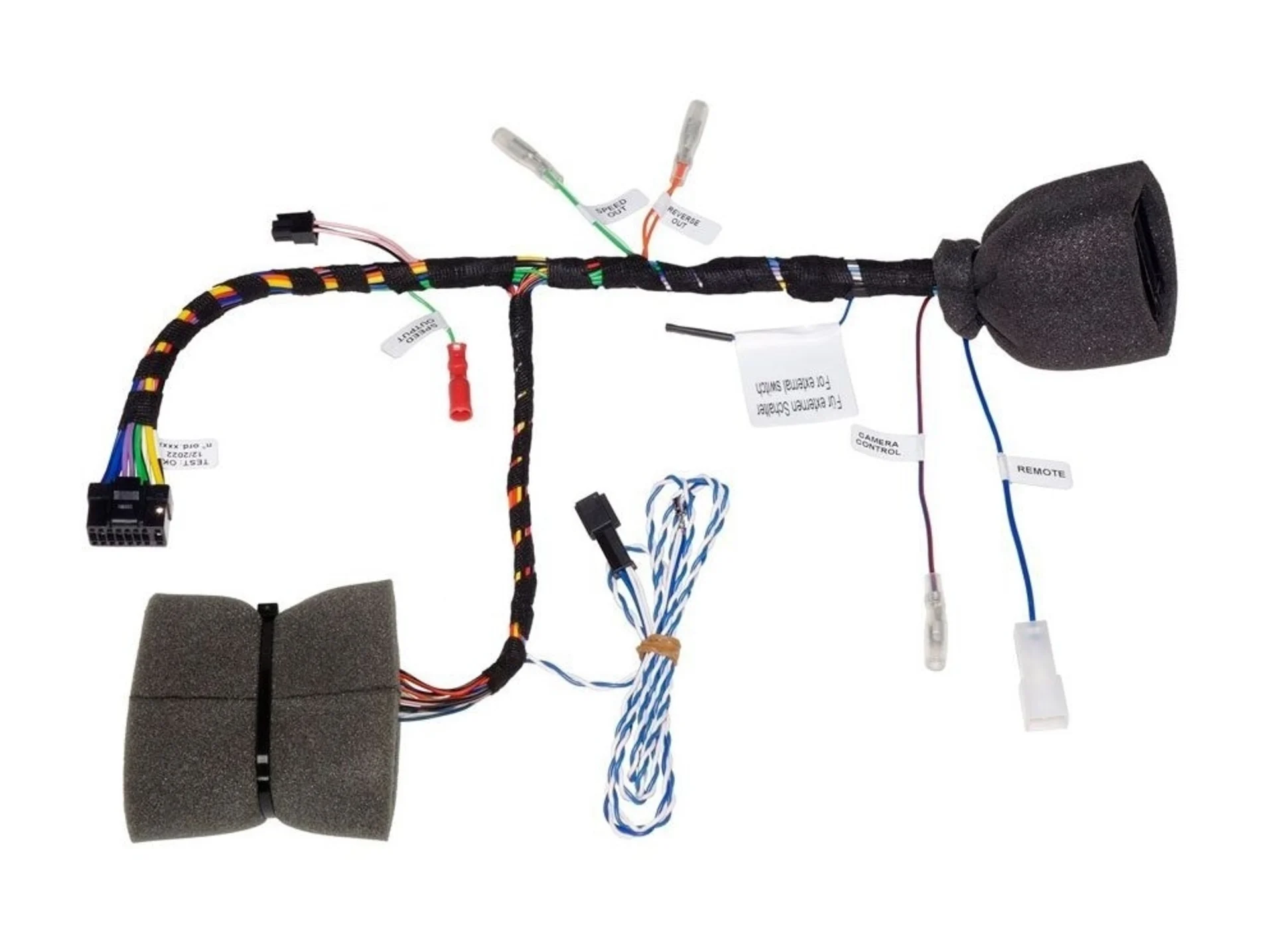 Alpine iLX-F905DU 9inch paquet écran Ducato 7 (Citroen Jumper, Peugeot Boxter) y compris kit d'installation et interface Lfb