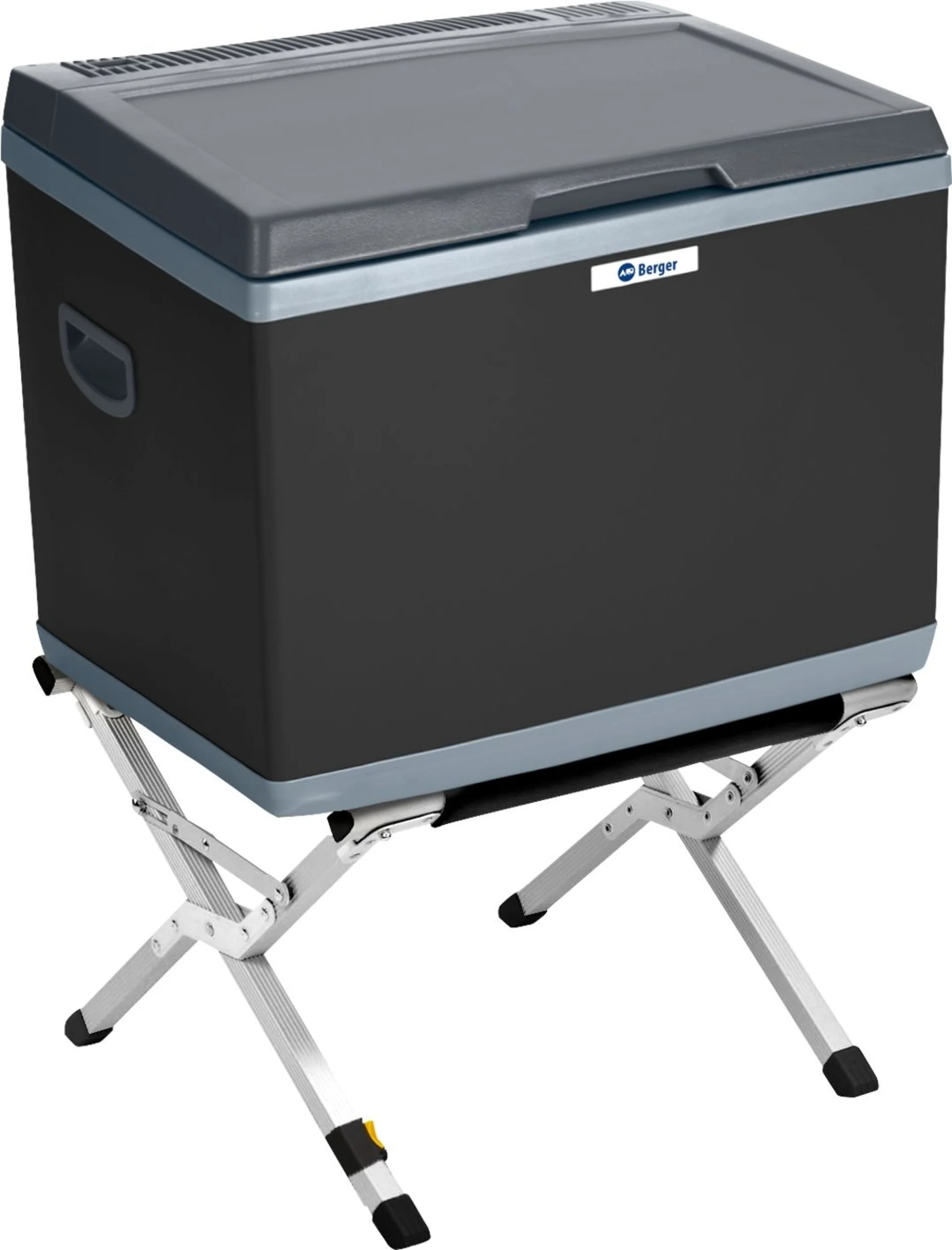 Berger Kühlboxständer
