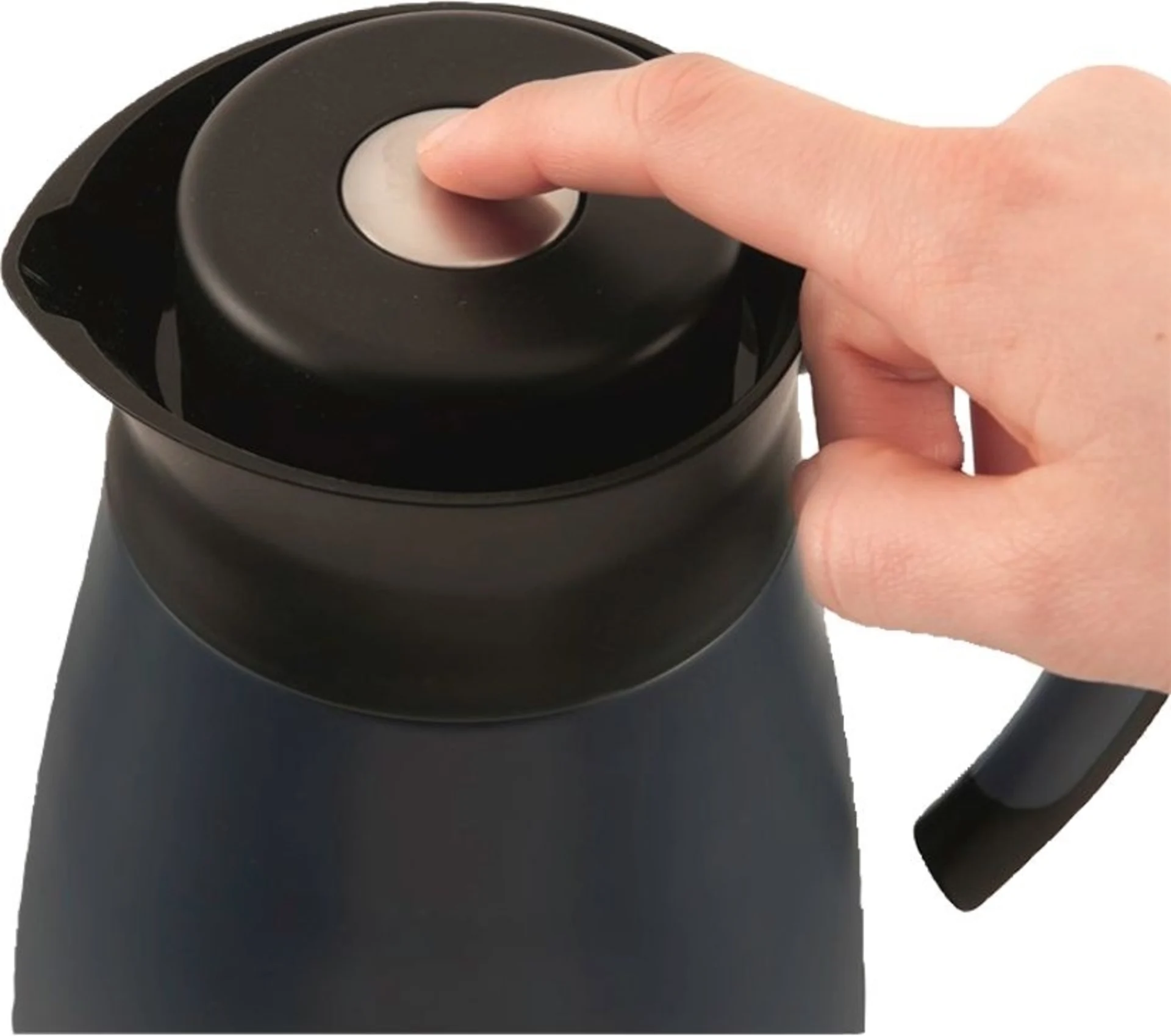 Outwell Bouteille Tisane Vacuum Jug Pot pour thé ou café 1,5 litre