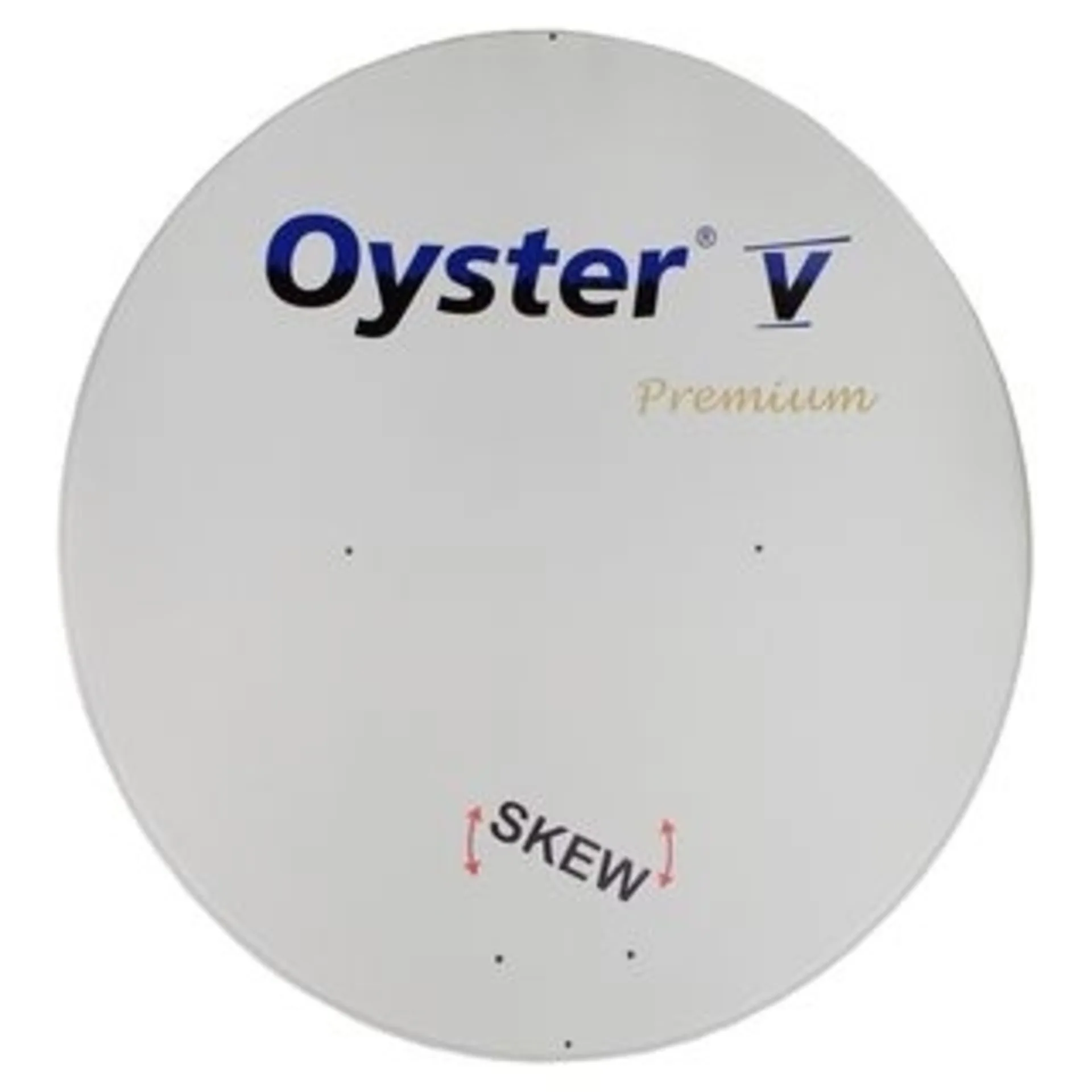 Spiegel OysterV 85 Premium SKEW