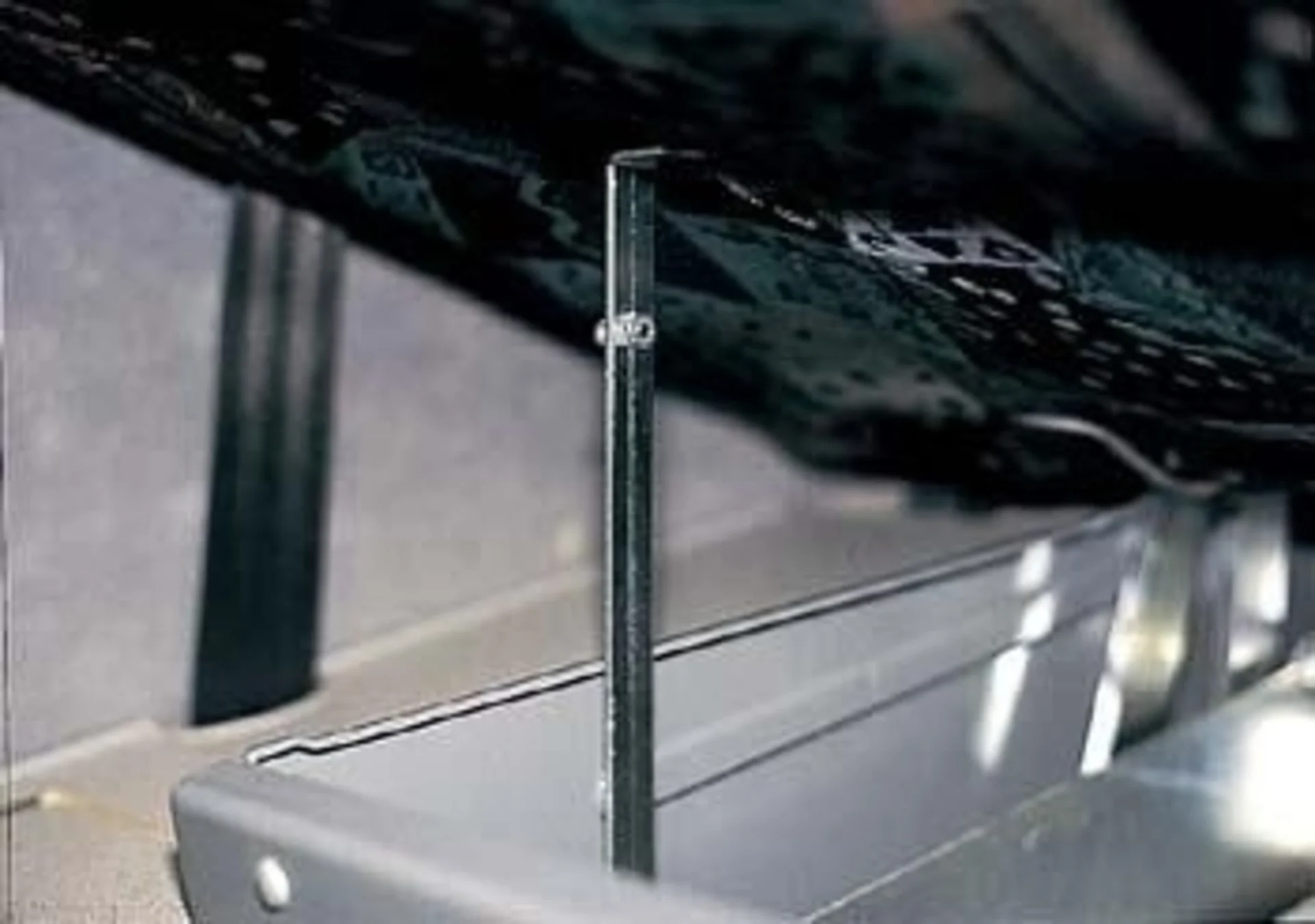 Présentoir pour bancs Vario
