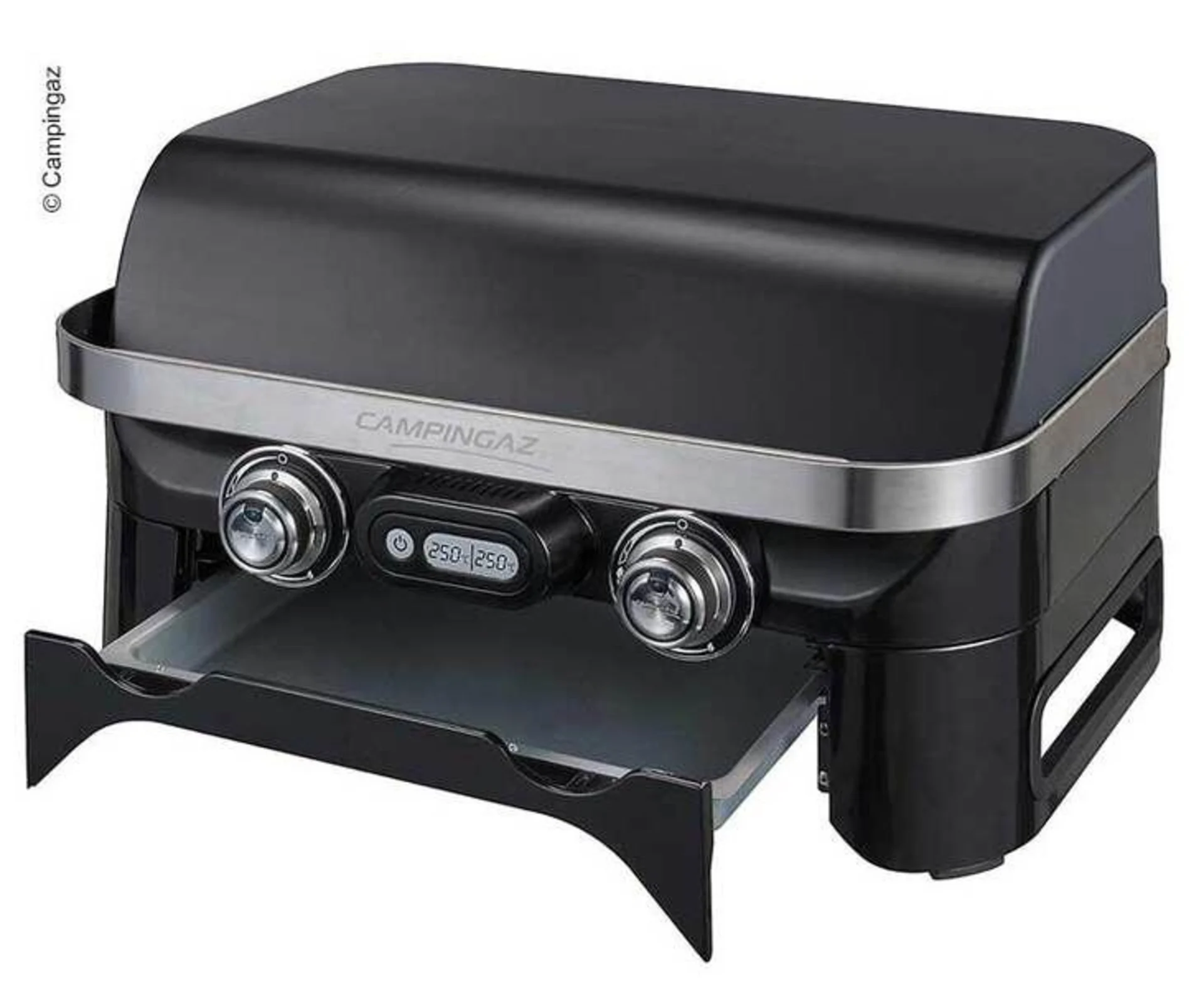 Campingaz Attitude 2100 EX Gasgrill inkl. digitaler Temperaturanzeige 30 mbar