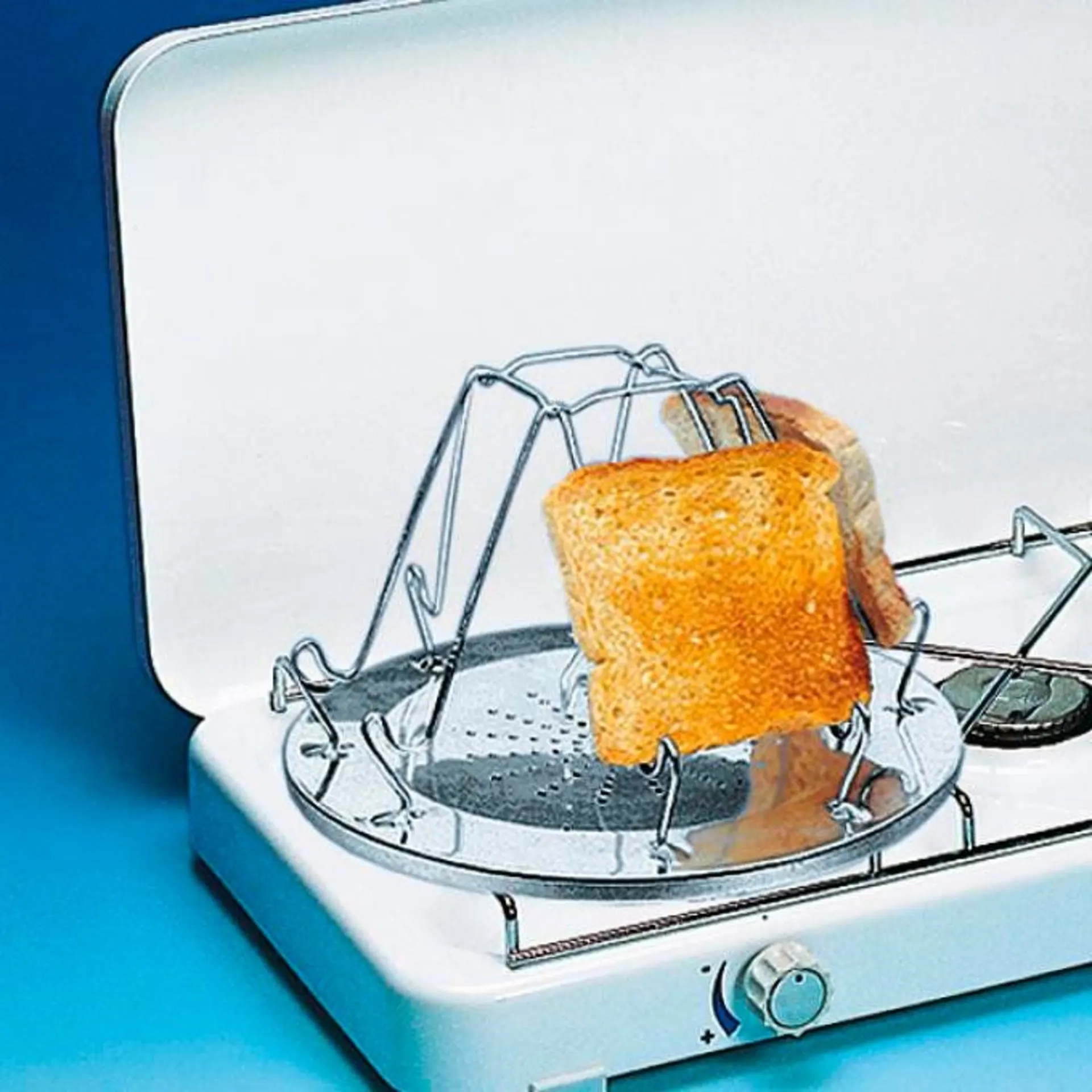 Grille-pain de camping