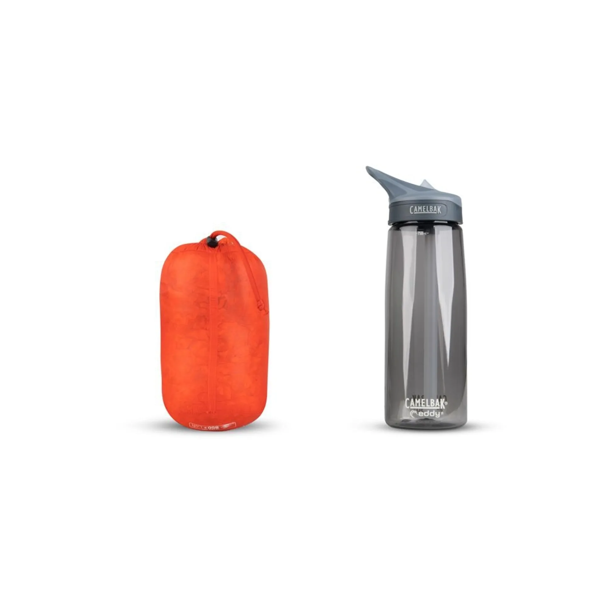 Flame Fm0 - Sac de couchage Women Reg STS Paprika Flame Fm0 - Sac de couchage Women Reg STS Paprika