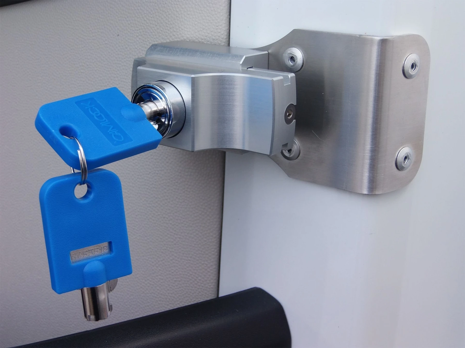 IMC-Créations serrure pour portes avant set de 2 Fiat Ducato 2006 à 2021 type X250 et X290
