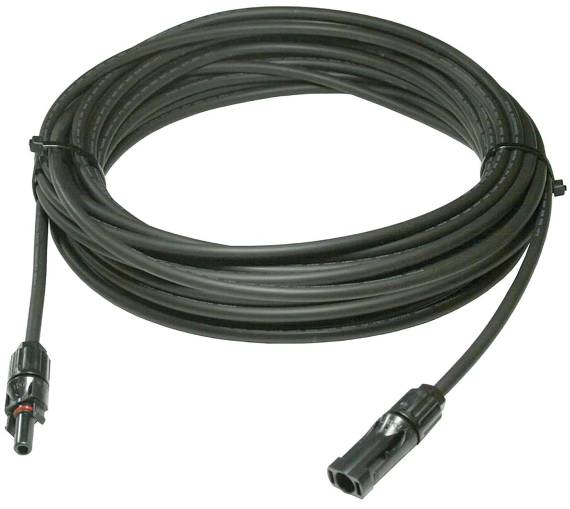EcoFlow Solar-Kabel 4.0 mm2, Länge 5 m, PV-ST01