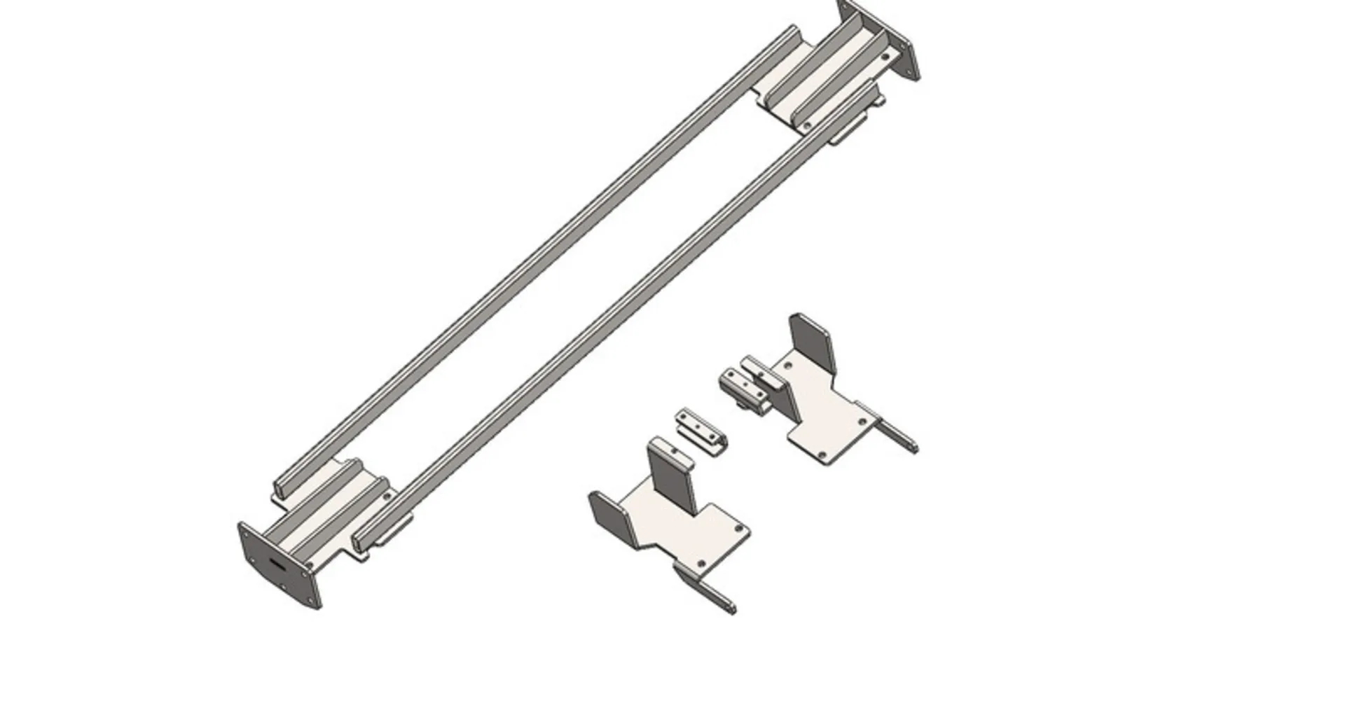 Carbest Adapter-Komplettset für Carbest Autolift - Fiat Ducato X250/290 & Baugleiche 2007 - 2014 ohne AdBlue mit AL-KO