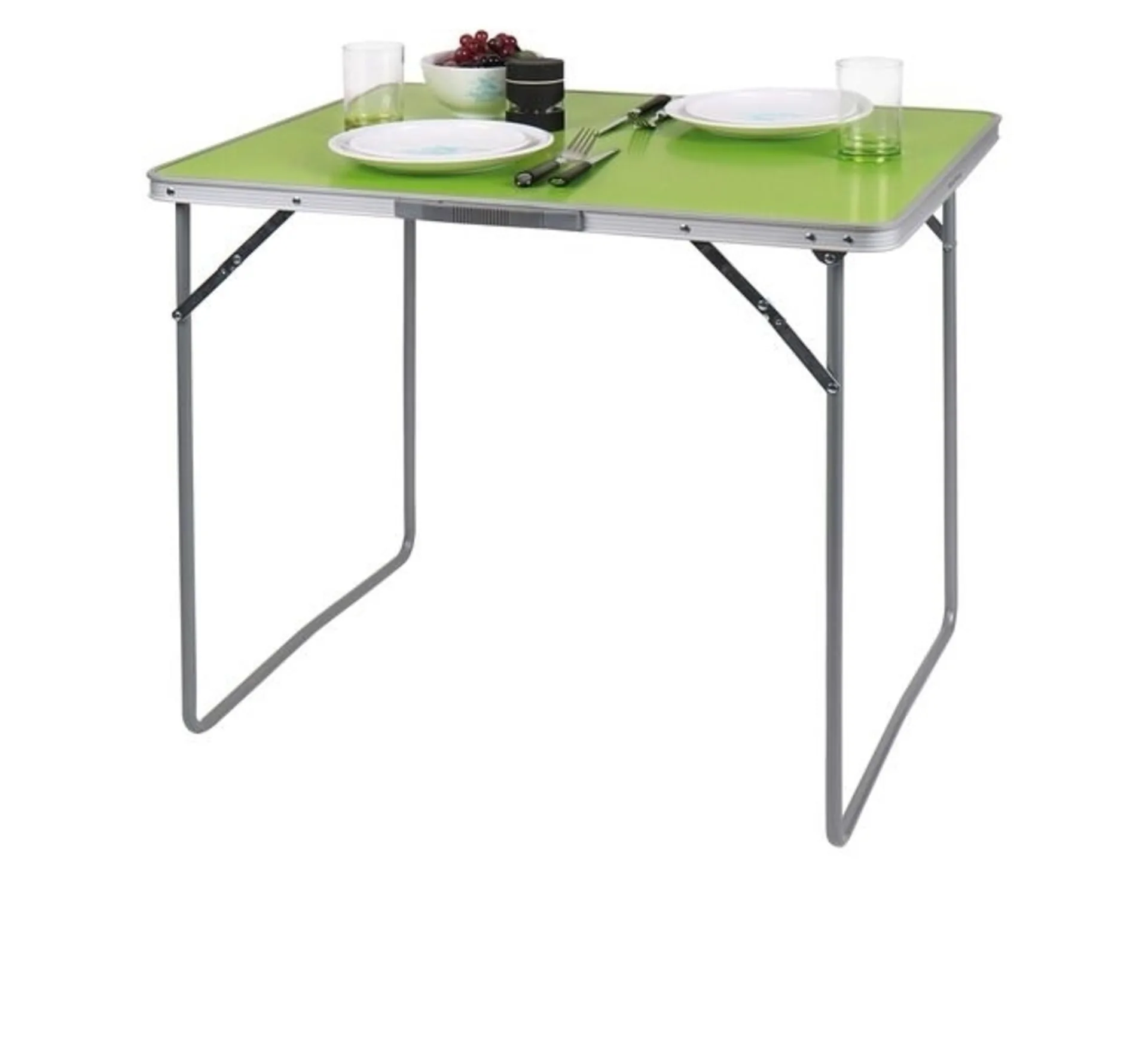 Campingtisch Jesper 80x60 für 2-4 Personen