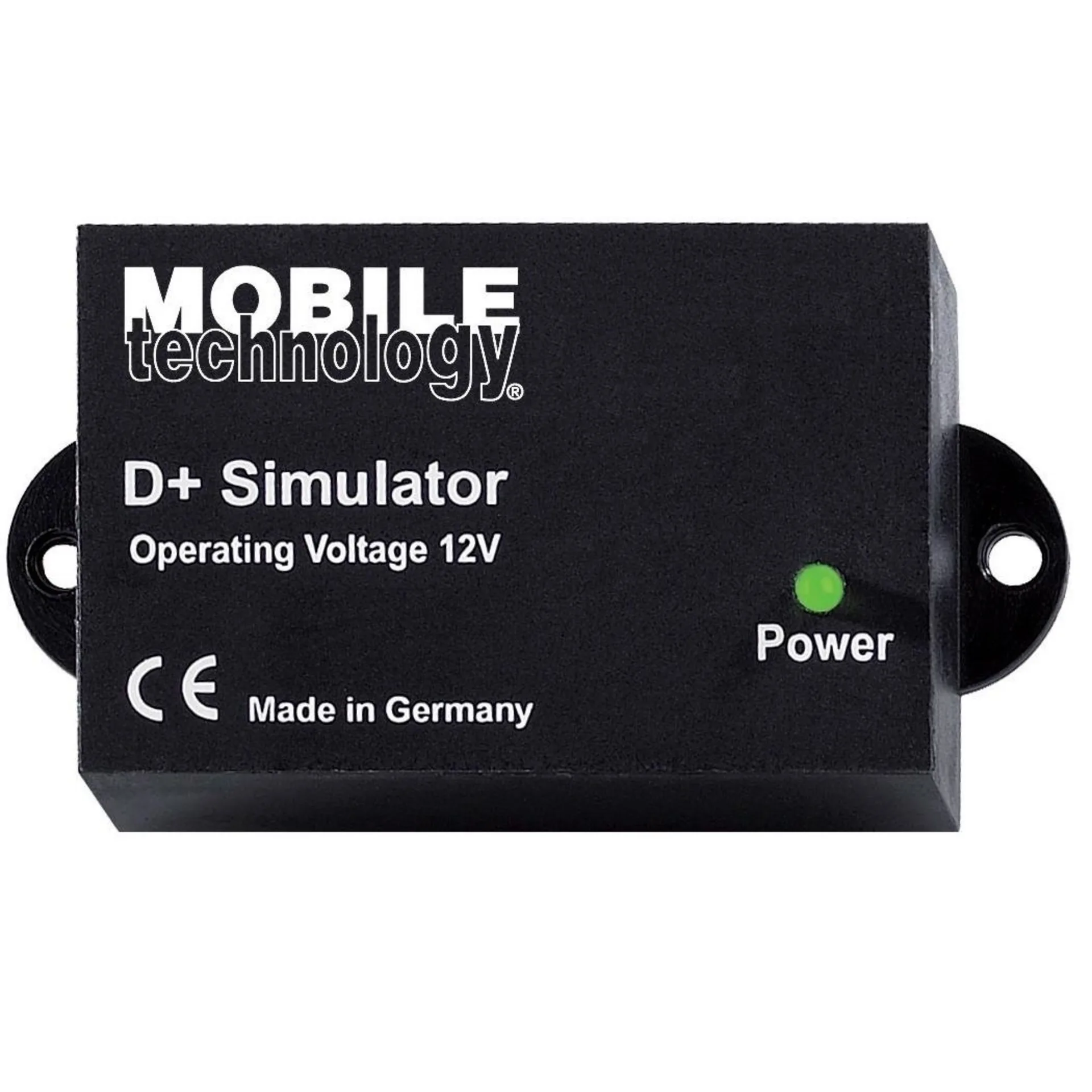Simulateur D+ 12 V