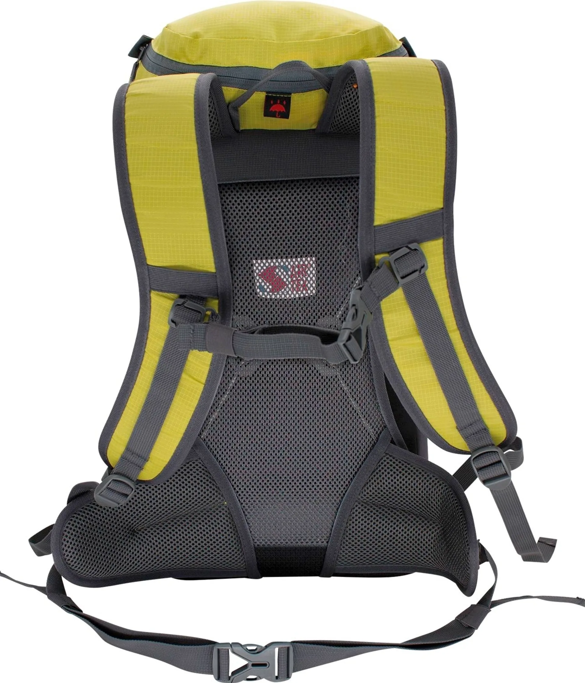 Sac à dos à la journée High Peak Index citronelle 26 litres