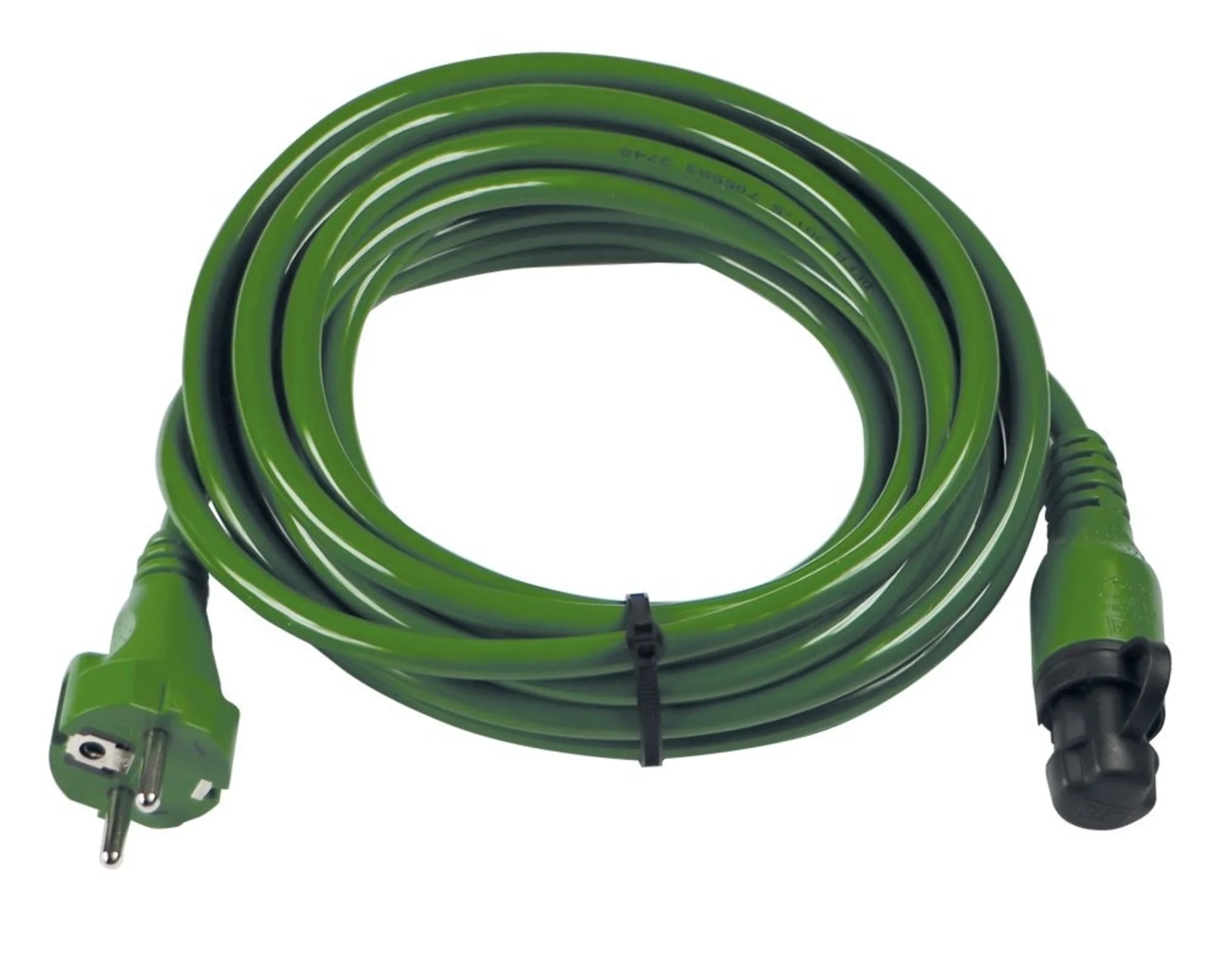 DEFA - 230 V MiniPlug Extrem Anschlusskabel 5.0 m Netzanschlusskabel extreme Wetterbedingungen