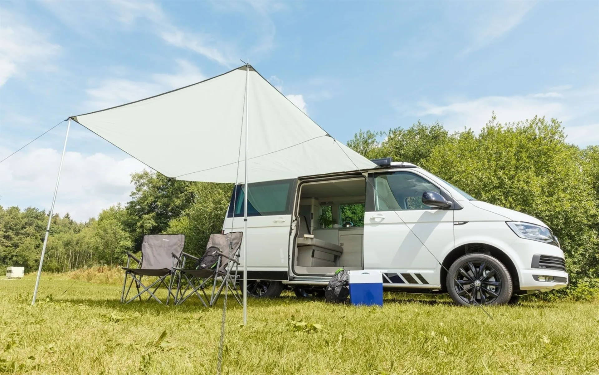 Berger Vela UV Tarp / Sonnensegel