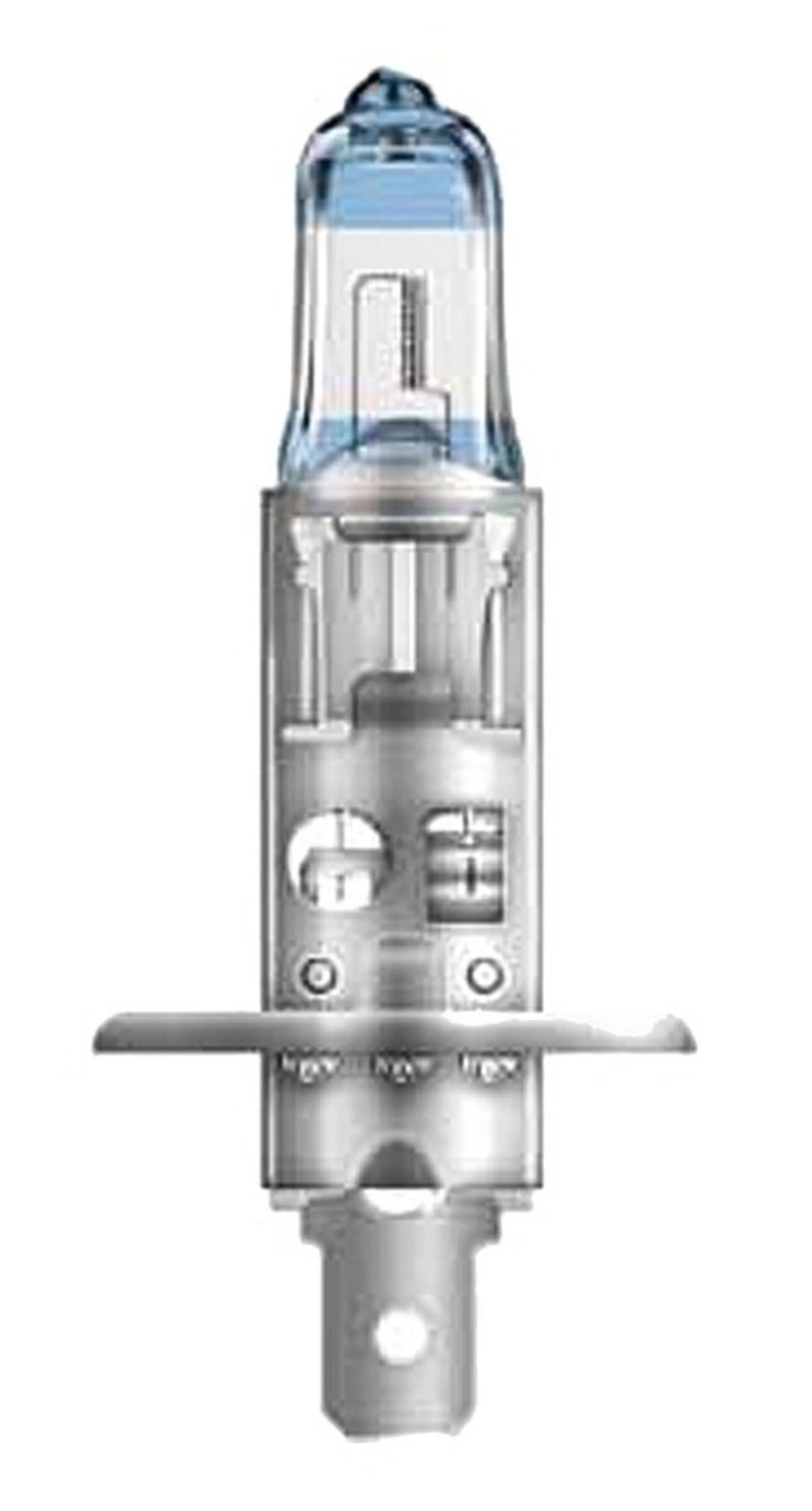 2 ampoules Osram Night Breaker LASER H1 12 V 55 W, avec 150 % de lumière en plus 2 ampoules Osram Night Breaker LASER H1 12 V 55 W, avec 150 % de lumière en plus