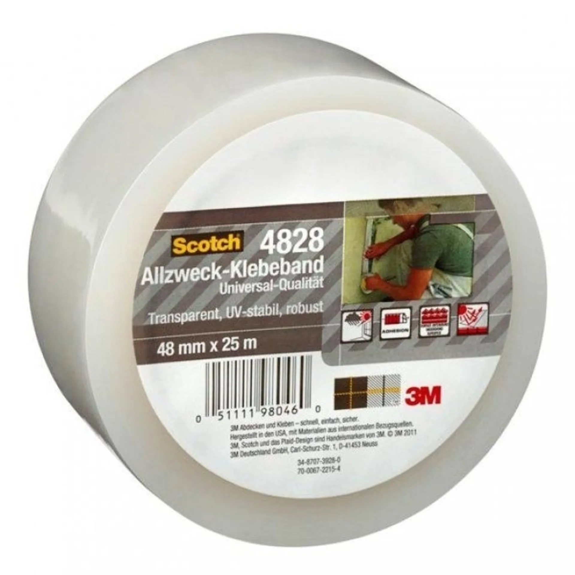 Allzweck-Klebeband