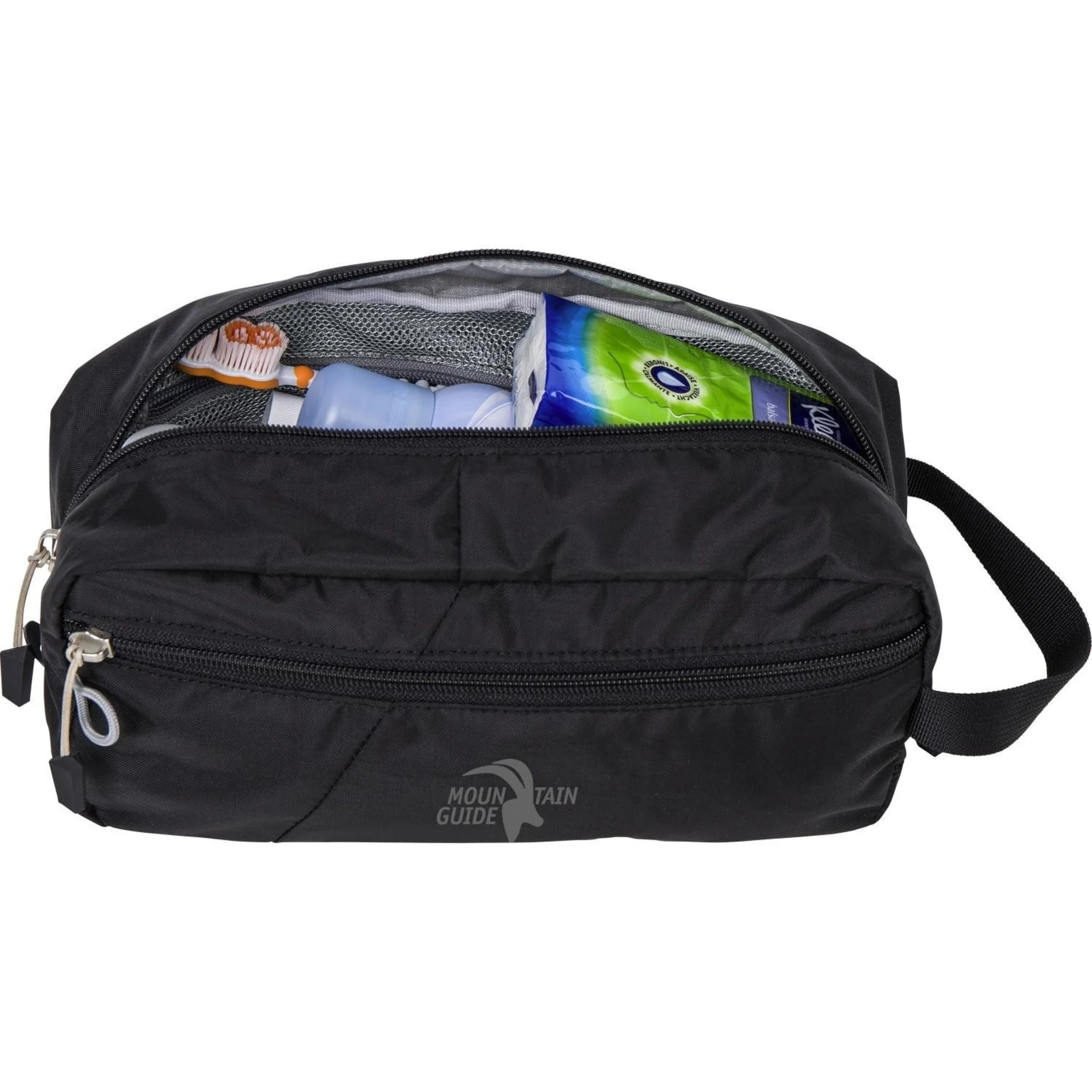 Washbag Mountain Guide I
