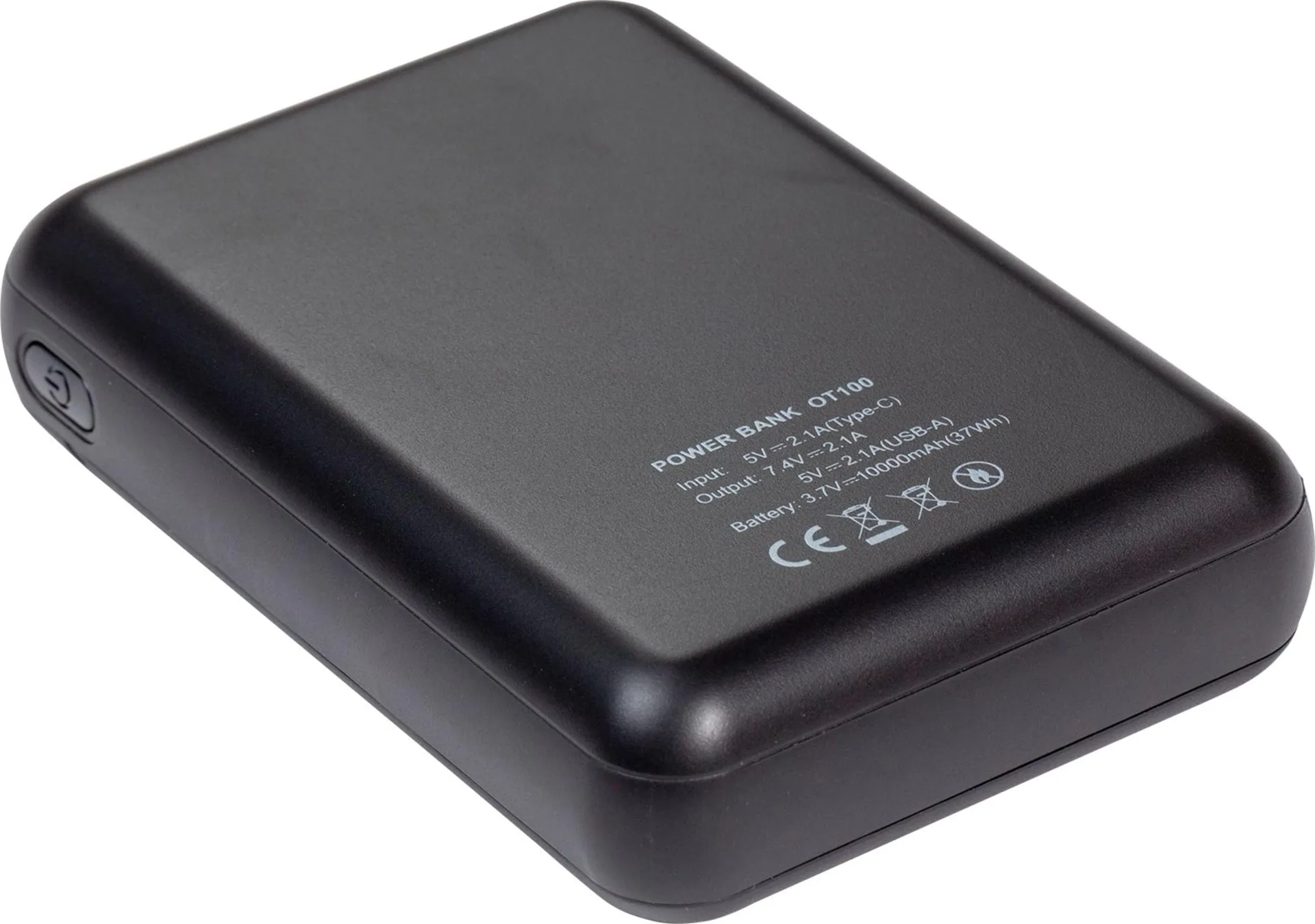 Outchair Combo Powerbank 7,4V 5.000 mAh & 5V 10.000 mAh