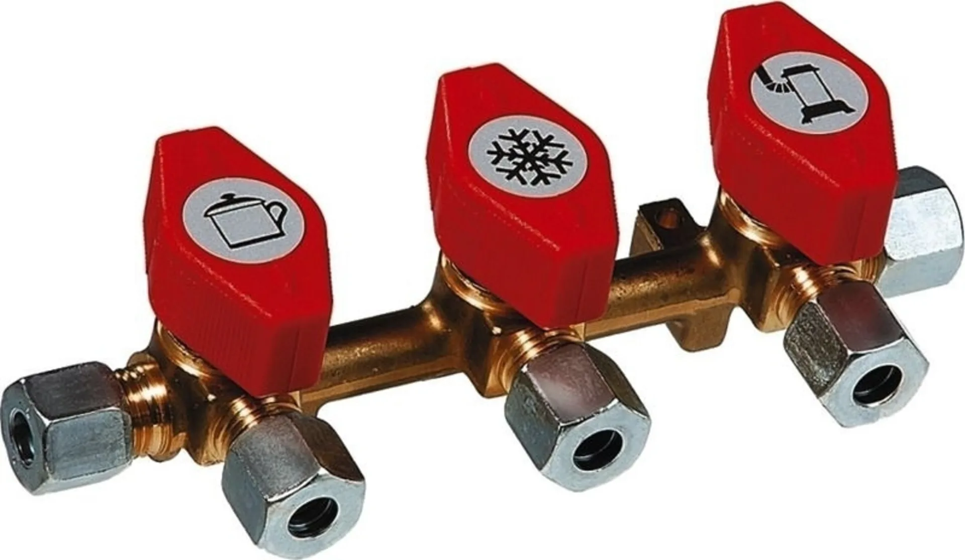 Verteilerbl.10mm/3x8mmAbg Verteilerbl.10mm/3x8mmAbg