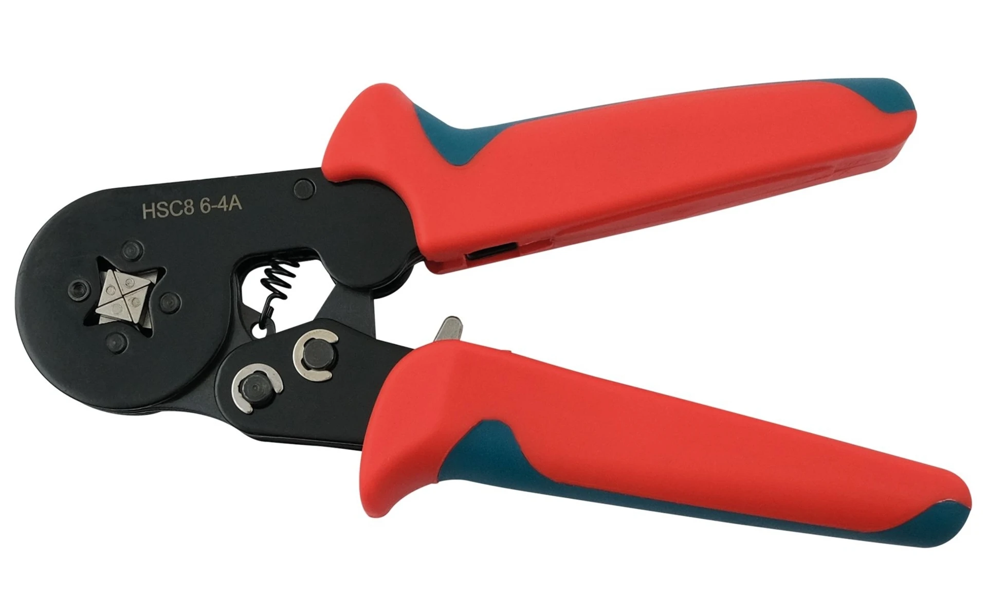 Presszange für Aderendhülsen 0.25 - 6.0 mm2, selbsteinstellend Presszange für Aderendhülsen 0.25 - 6.0 mm2, selbsteinstellend