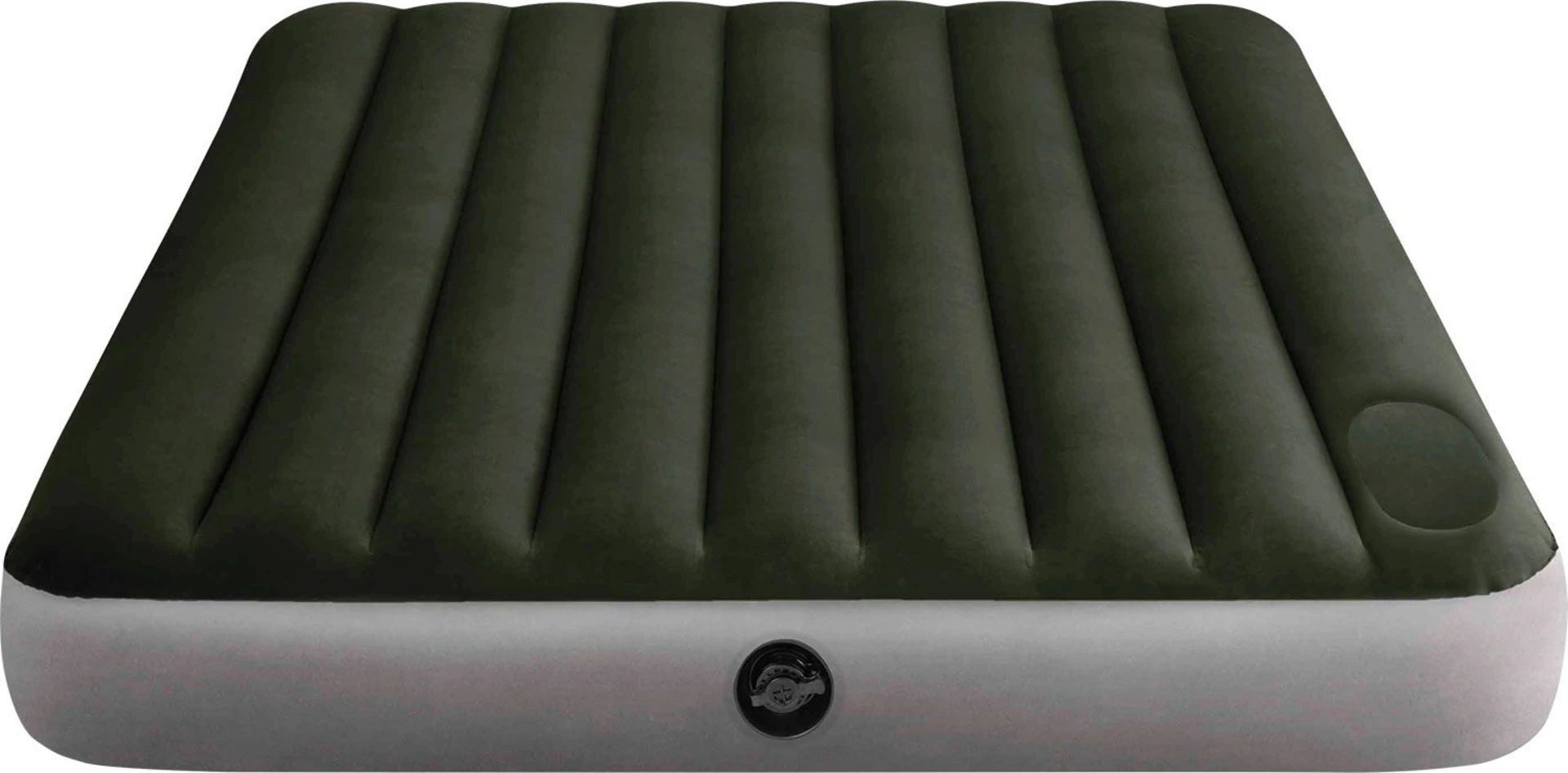 Intex lit à air avec pompe intégrée 191x137 cm