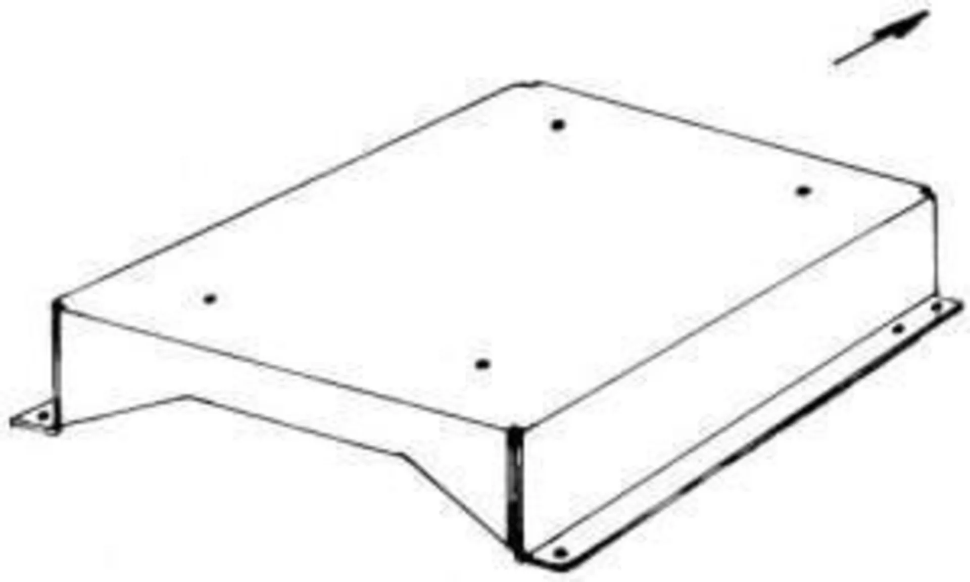 Sportscraft Mercedes Benz Sprinter (1995 - 2006) & VW LT2 Adapter Fahrer- / Beifahrerseite