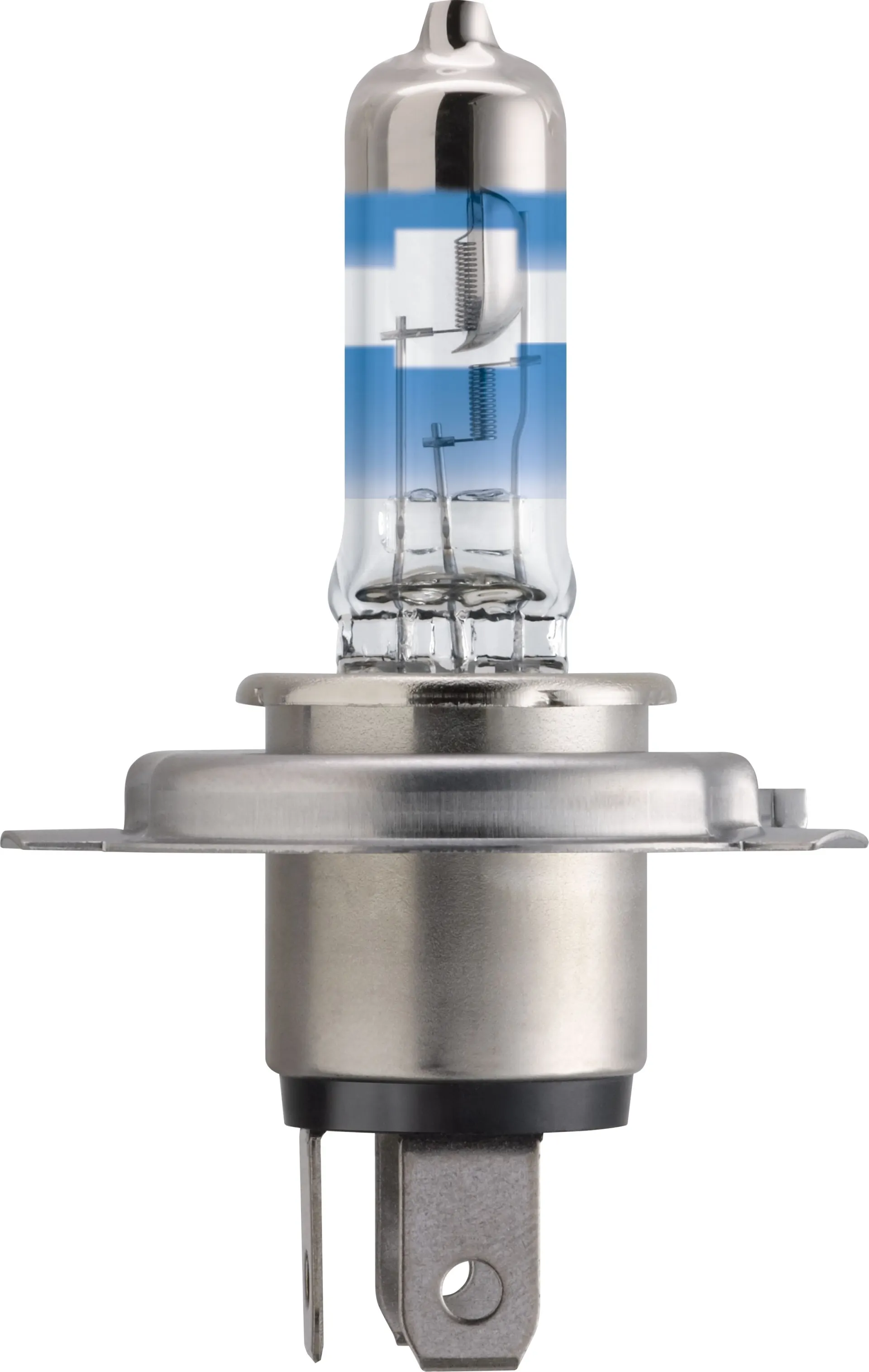 Philips Glühlampe H4 12 V 60 / 55 W Racing Vision GT200 Moto