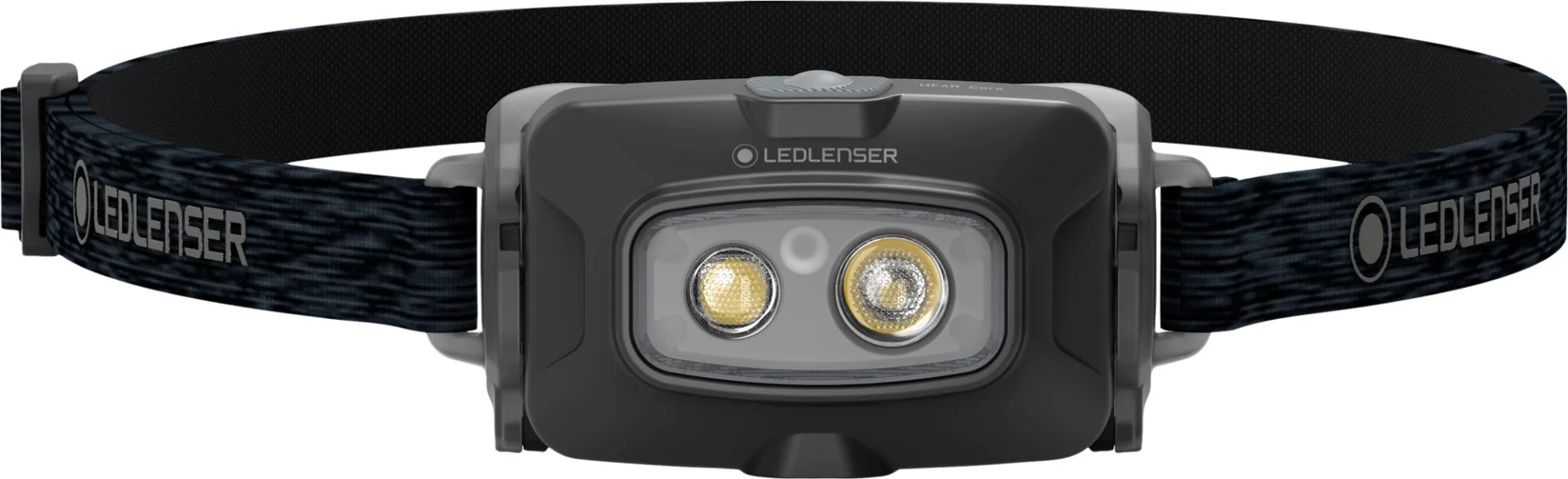 LedLenser Stirnlampe HF4R Core black